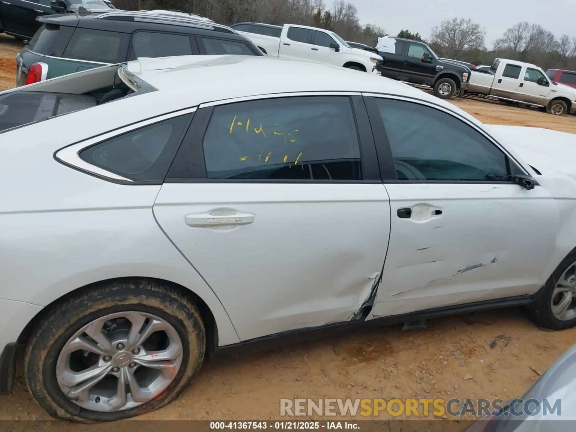 12 Photograph of a damaged car 1HGCY1F20RA016986 HONDA ACCORD 2024