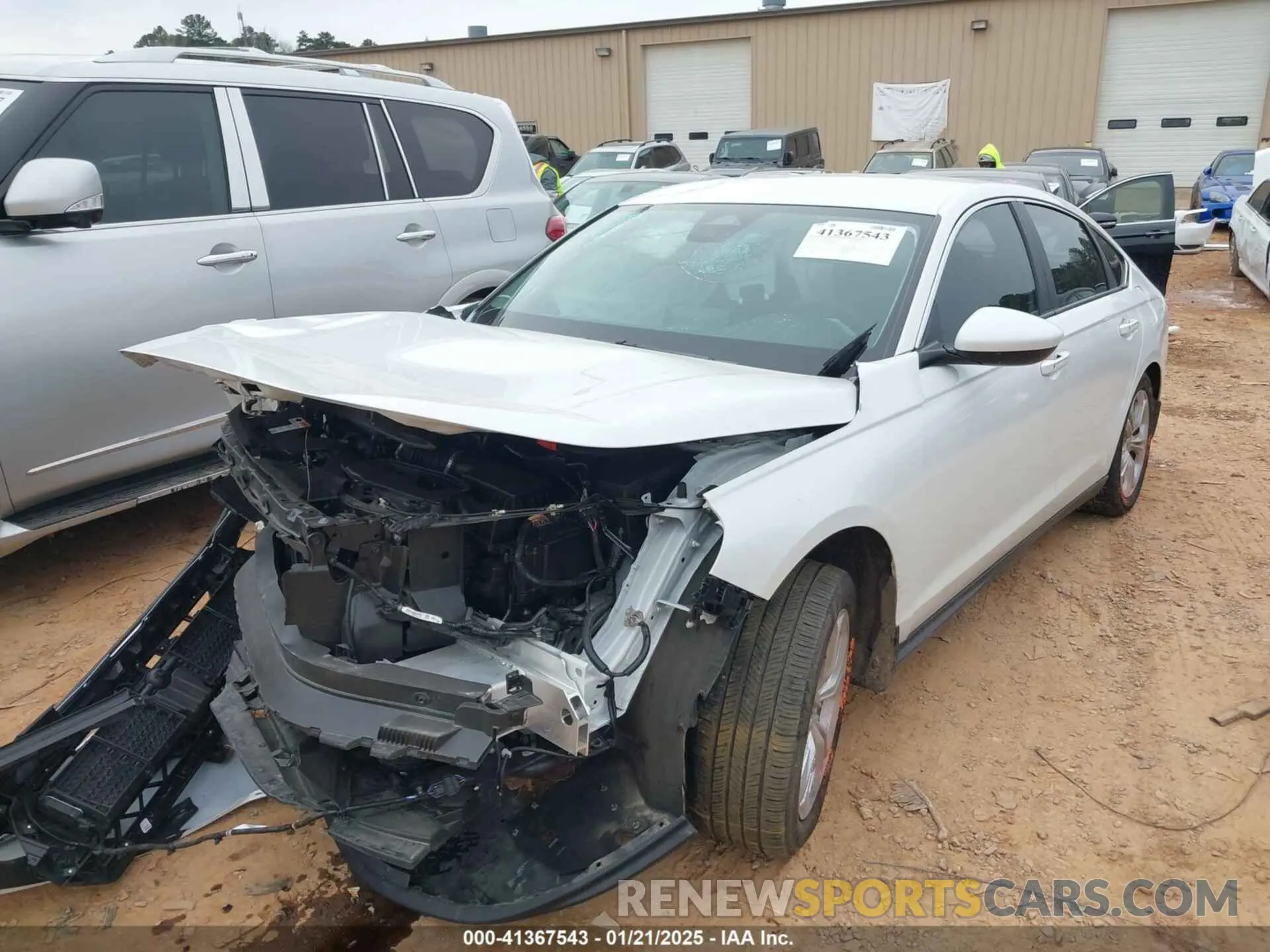 2 Photograph of a damaged car 1HGCY1F20RA016986 HONDA ACCORD 2024