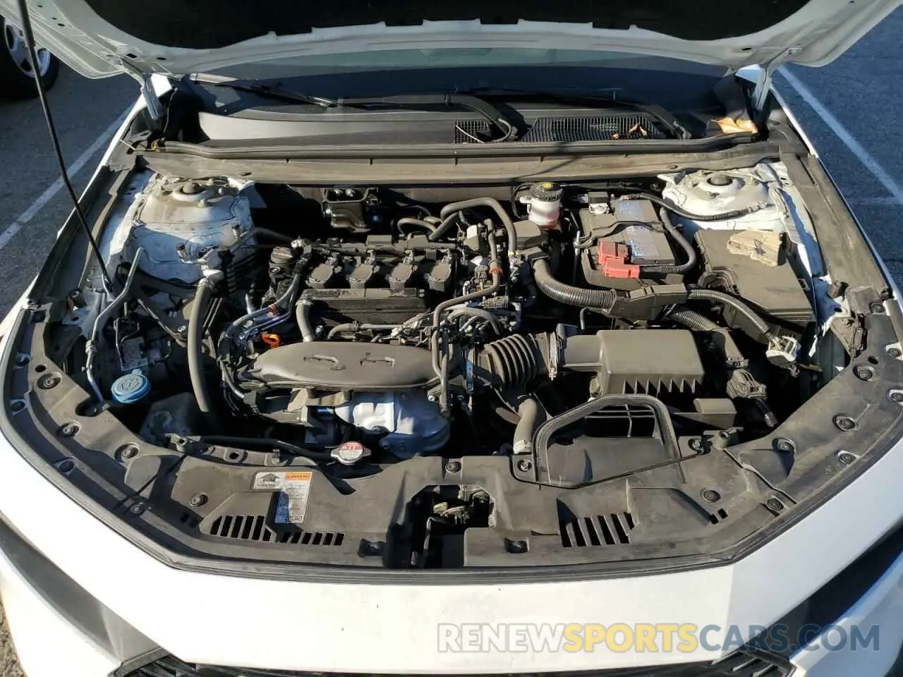 11 Photograph of a damaged car 1HGCY1F20RA027406 HONDA ACCORD 2024