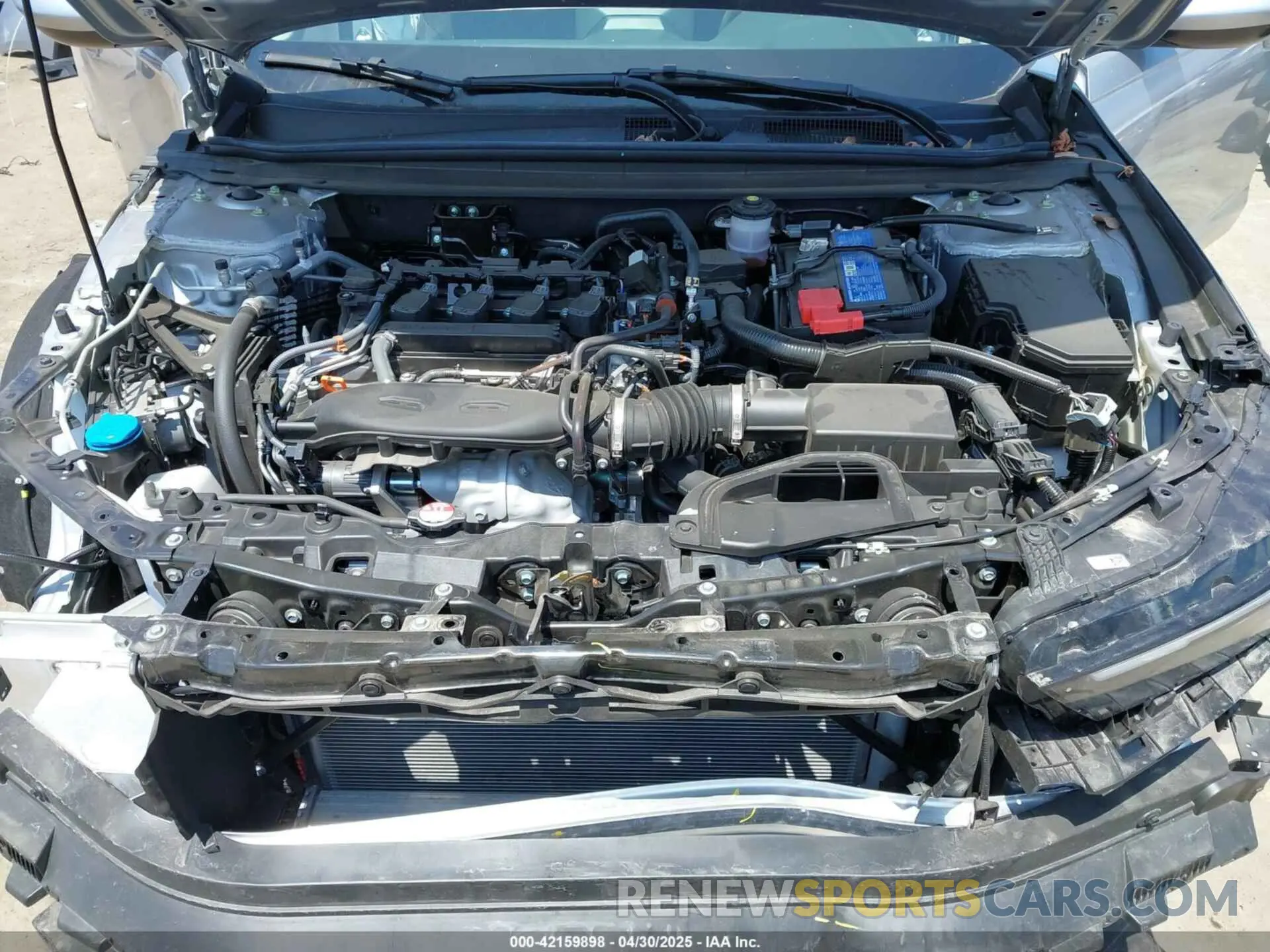 10 Фотография поврежденного автомобиля 1HGCY1F20RA040429 HONDA ACCORD 2024