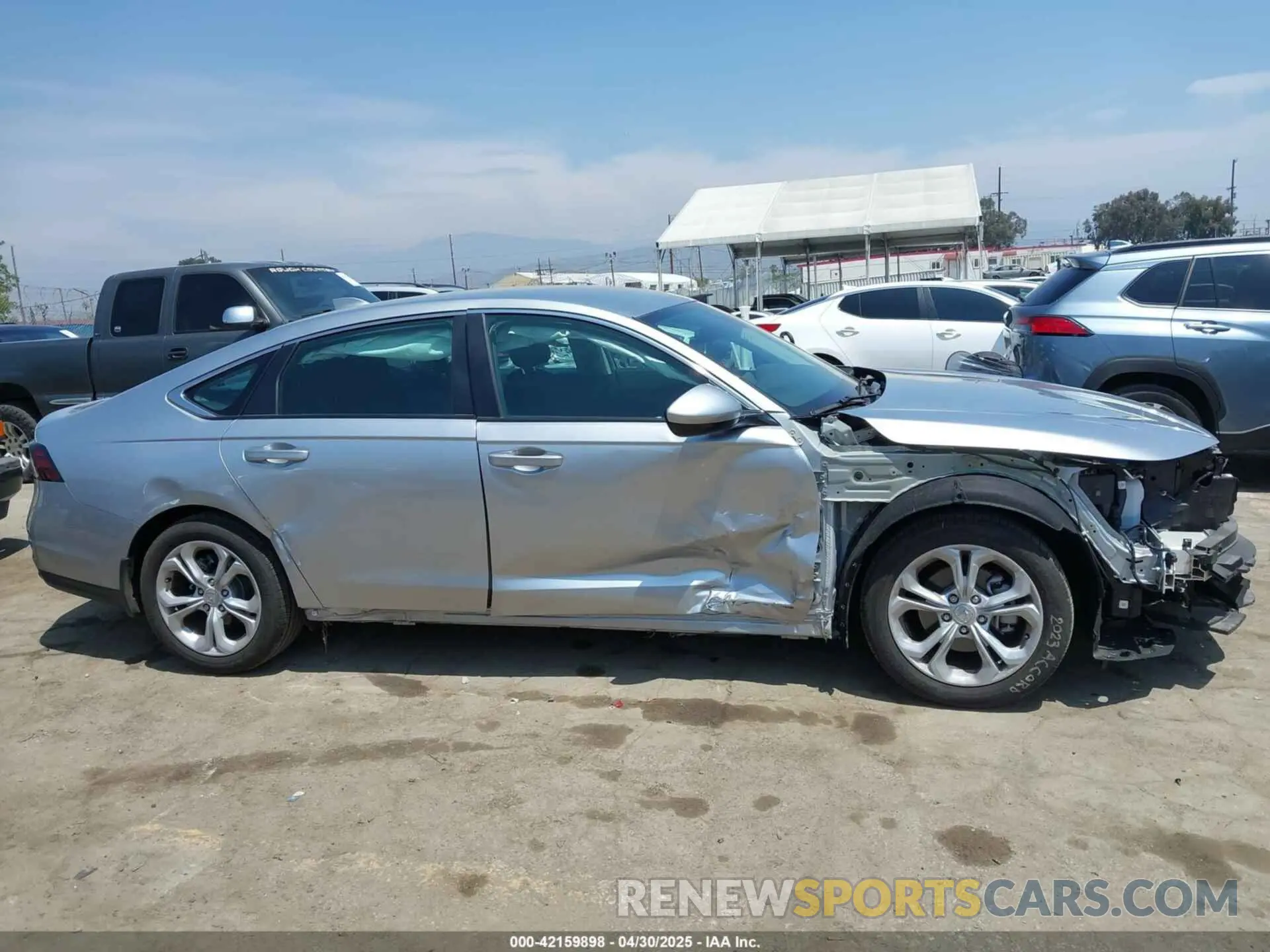 14 Фотография поврежденного автомобиля 1HGCY1F20RA040429 HONDA ACCORD 2024