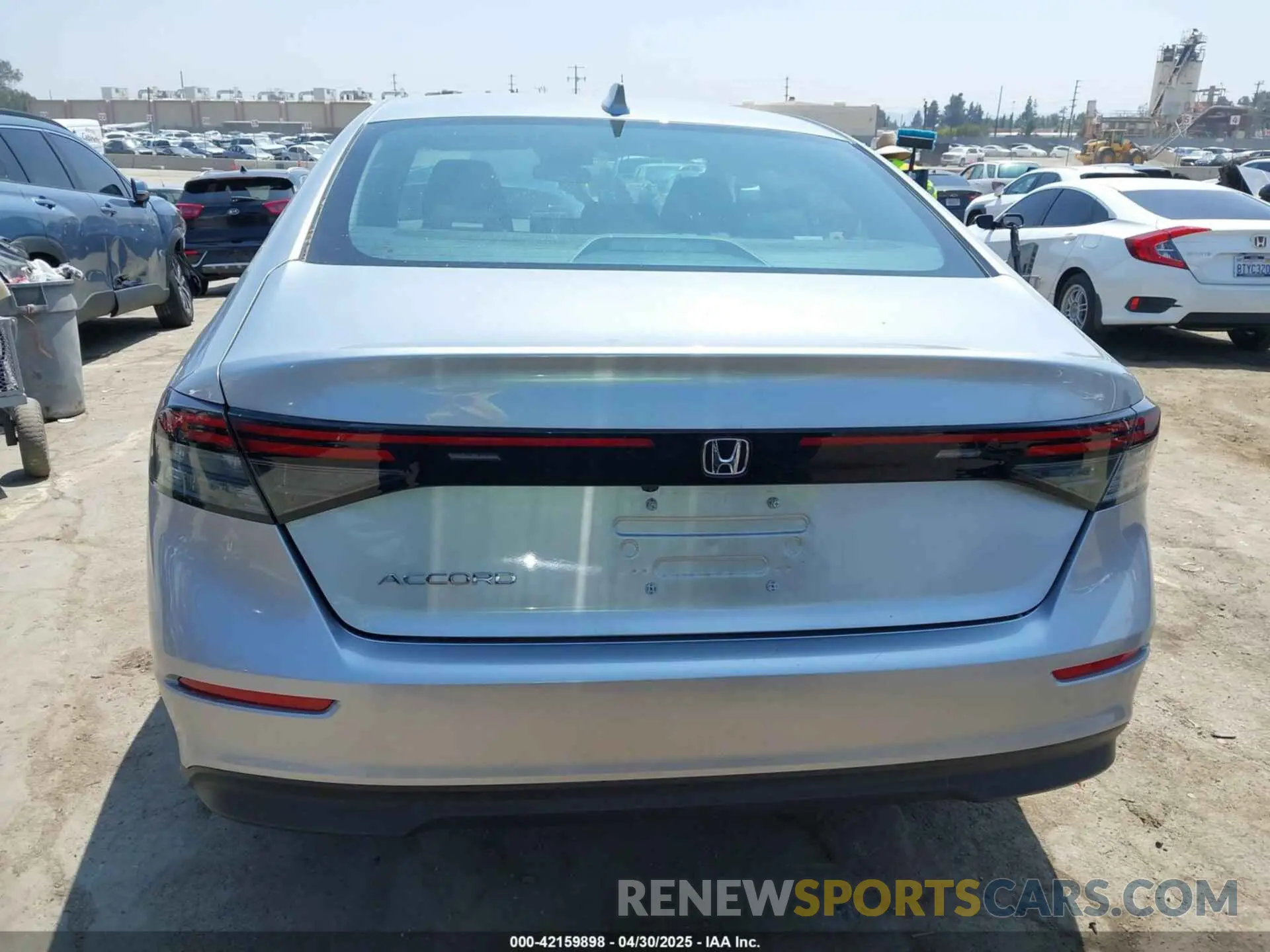 17 Фотография поврежденного автомобиля 1HGCY1F20RA040429 HONDA ACCORD 2024