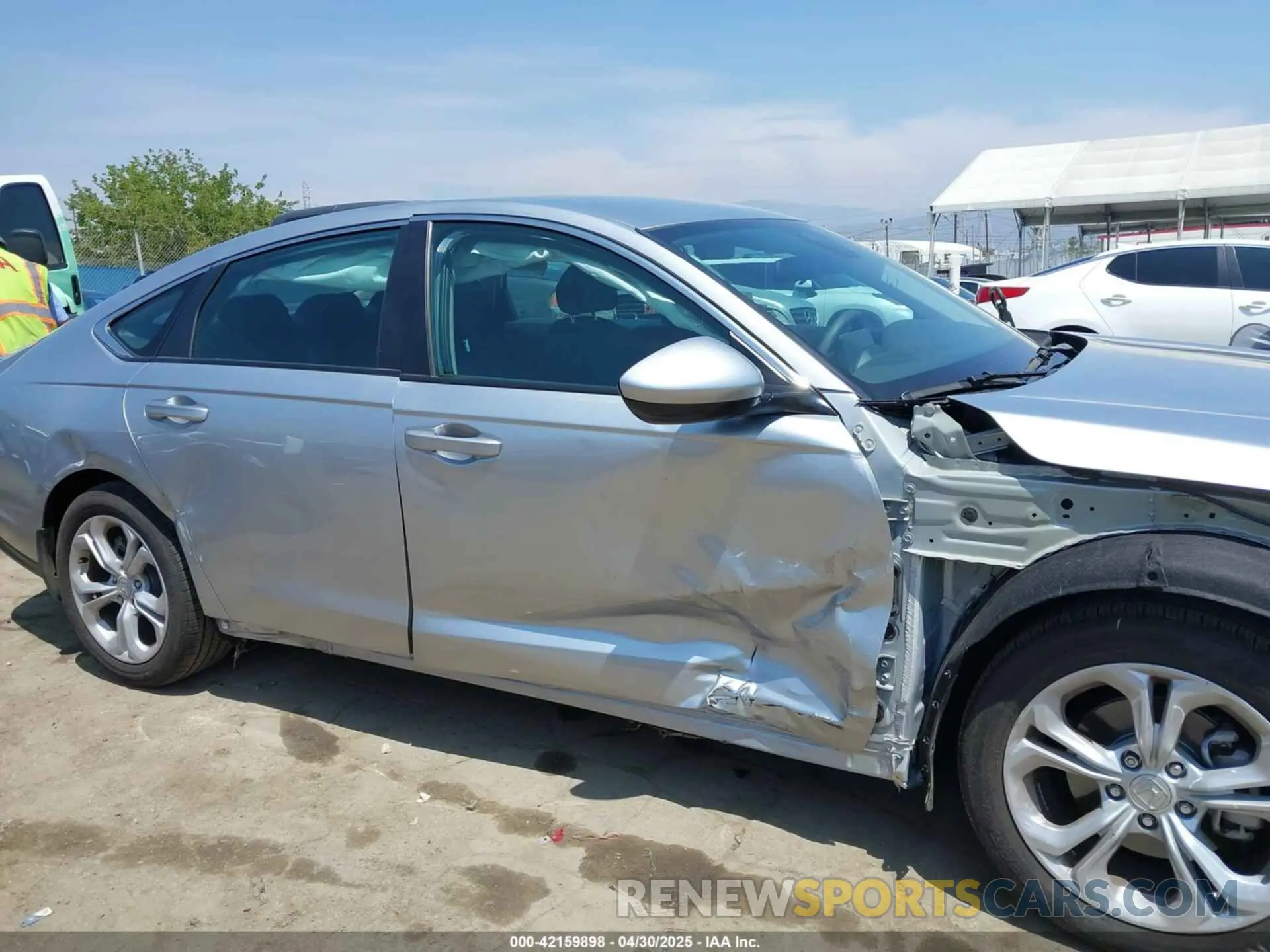 6 Фотография поврежденного автомобиля 1HGCY1F20RA040429 HONDA ACCORD 2024