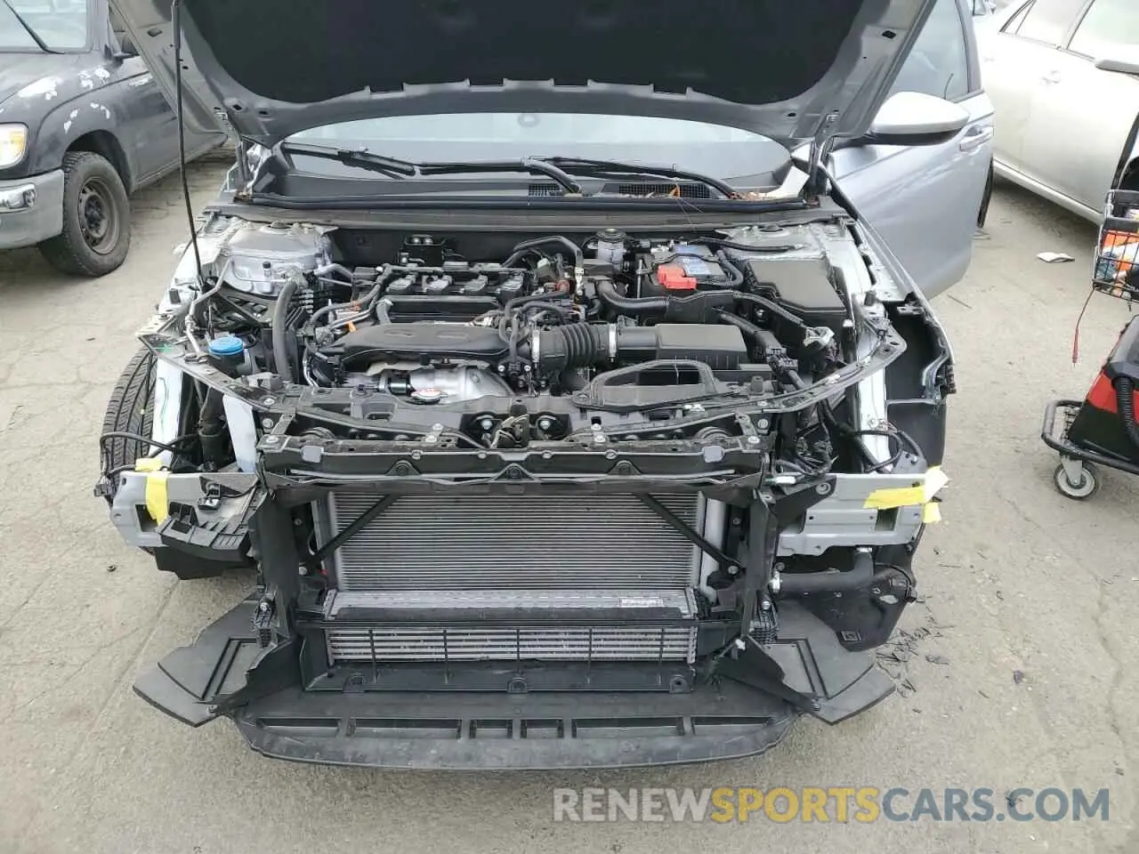 11 Фотография поврежденного автомобиля 1HGCY1F20RA063418 HONDA ACCORD 2024