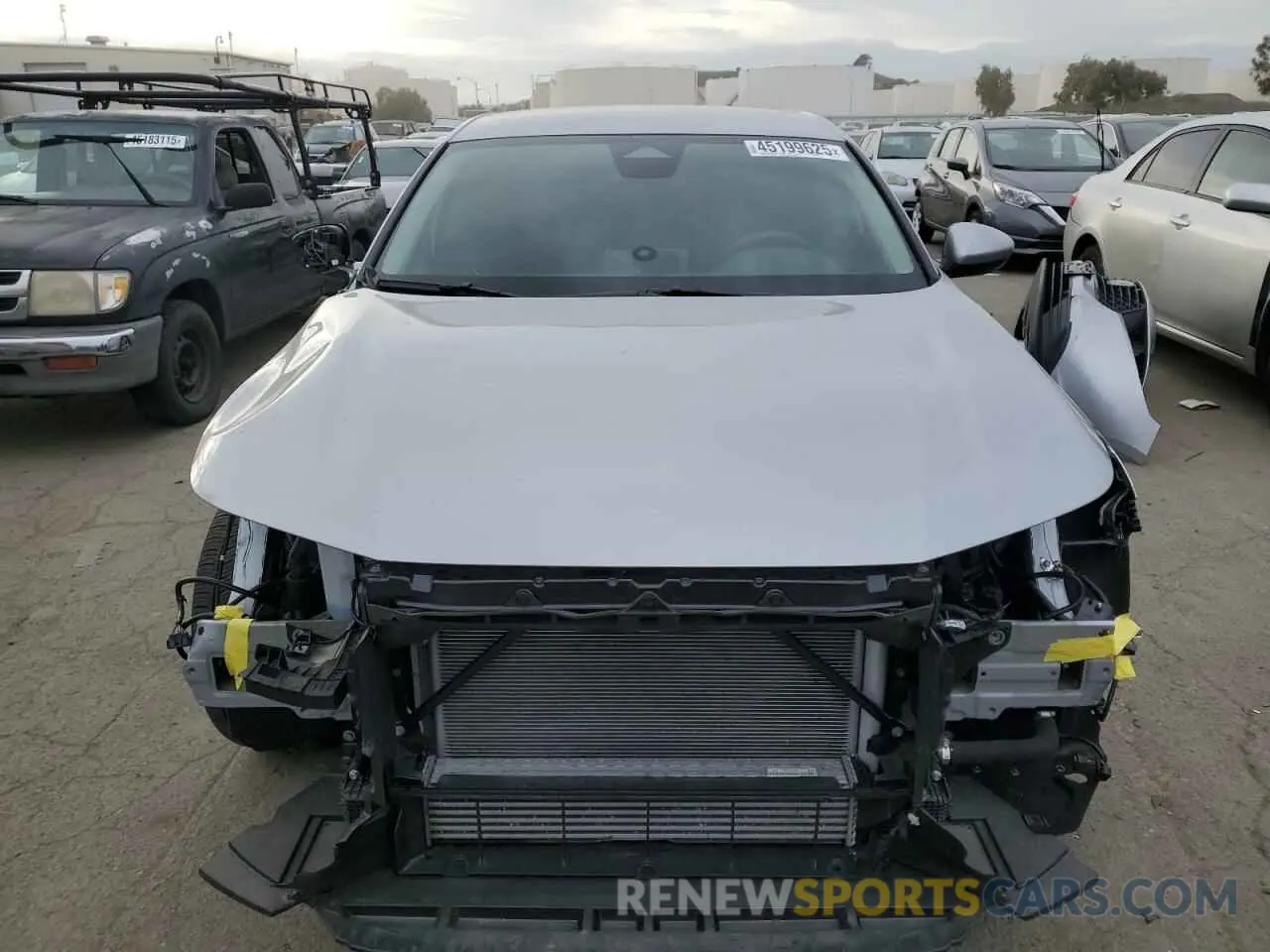 5 Фотография поврежденного автомобиля 1HGCY1F20RA063418 HONDA ACCORD 2024
