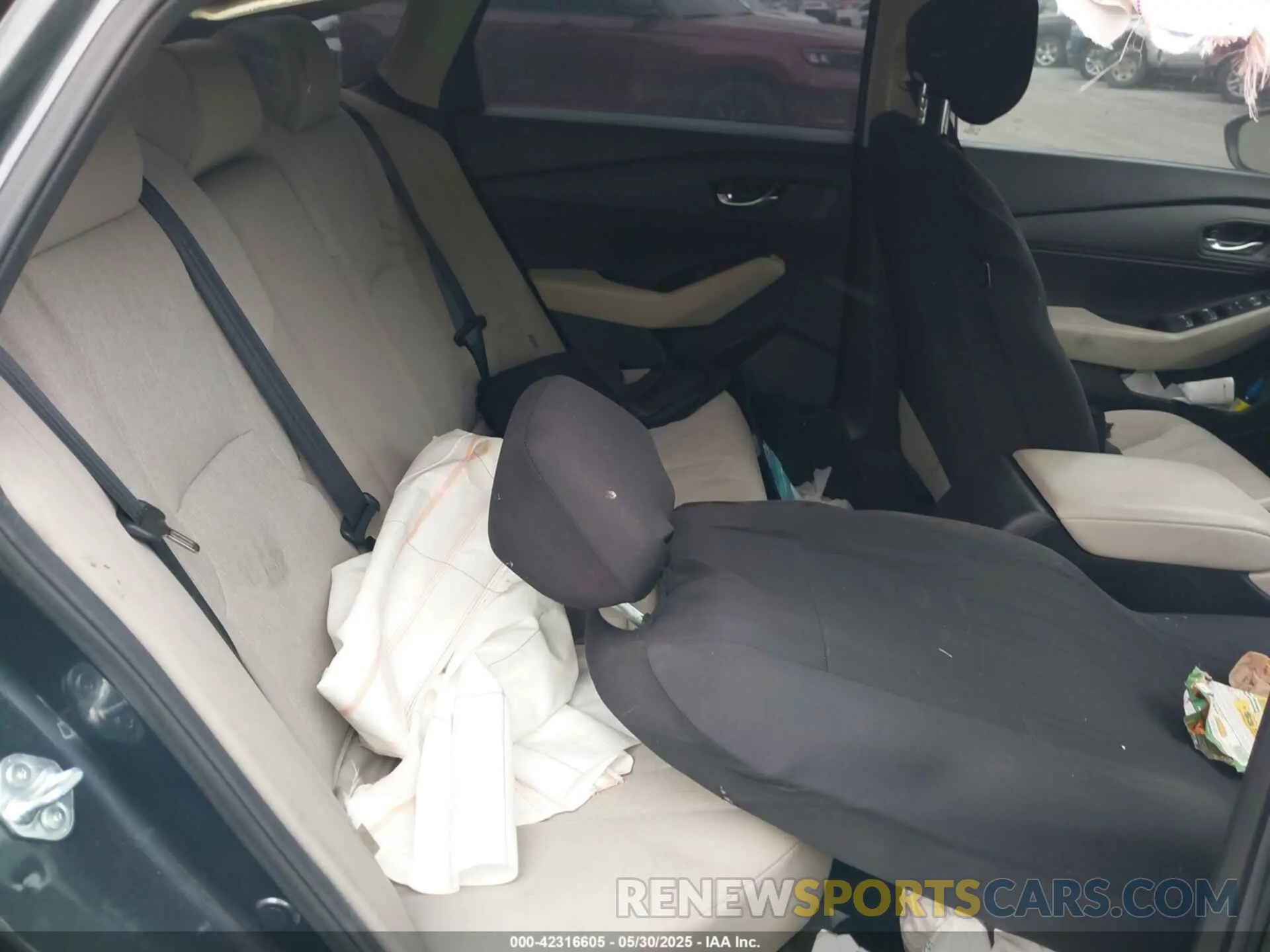 8 Фотография поврежденного автомобиля 1HGCY1F20RA072135 HONDA ACCORD 2024