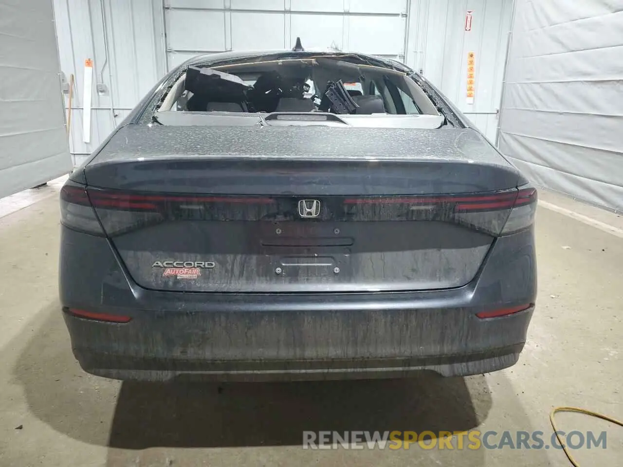 6 Photograph of a damaged car 1HGCY1F20RA093146 HONDA ACCORD 2024
