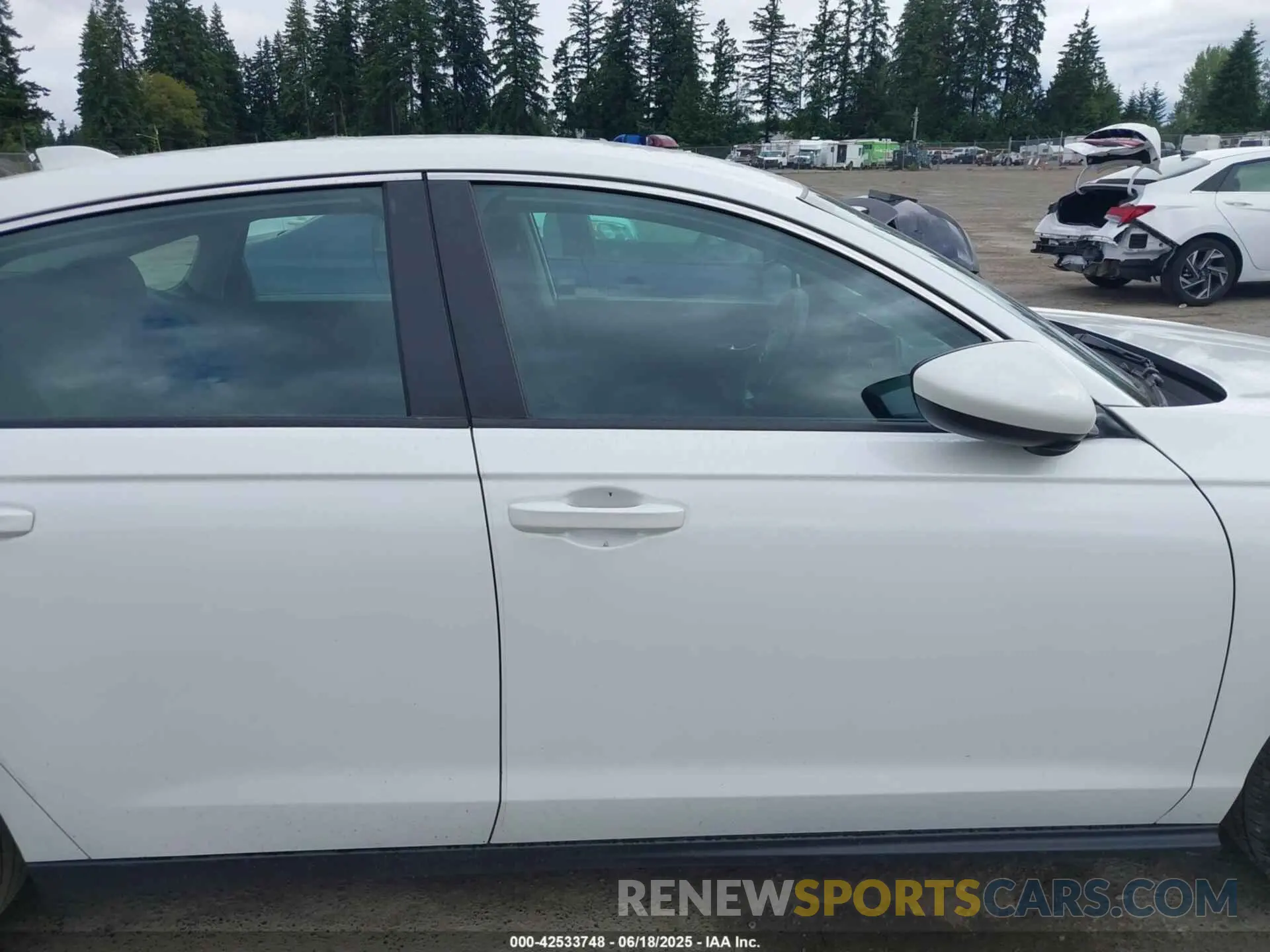 14 Photograph of a damaged car 1HGCY1F21RA016978 HONDA ACCORD 2024