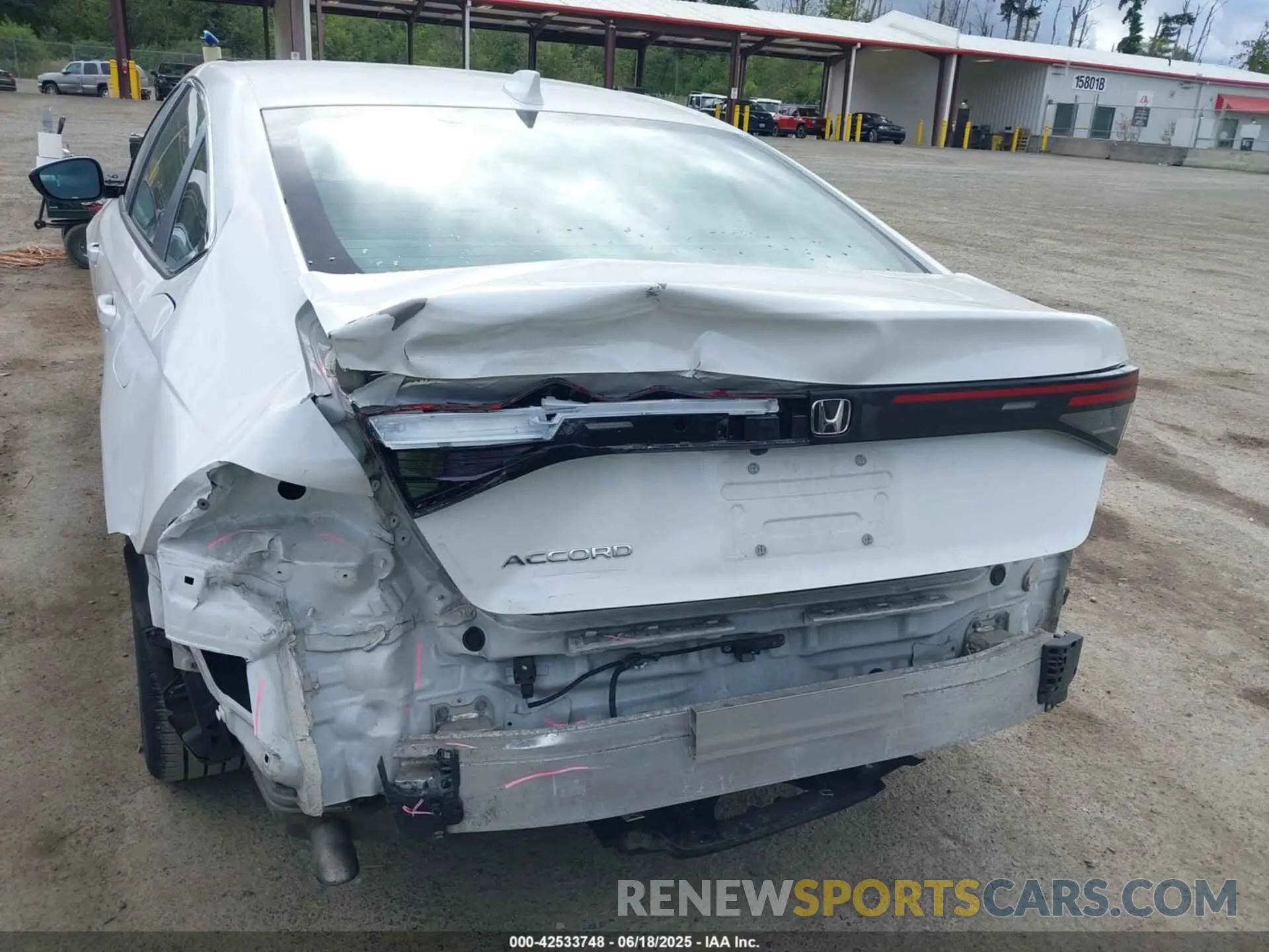 18 Photograph of a damaged car 1HGCY1F21RA016978 HONDA ACCORD 2024