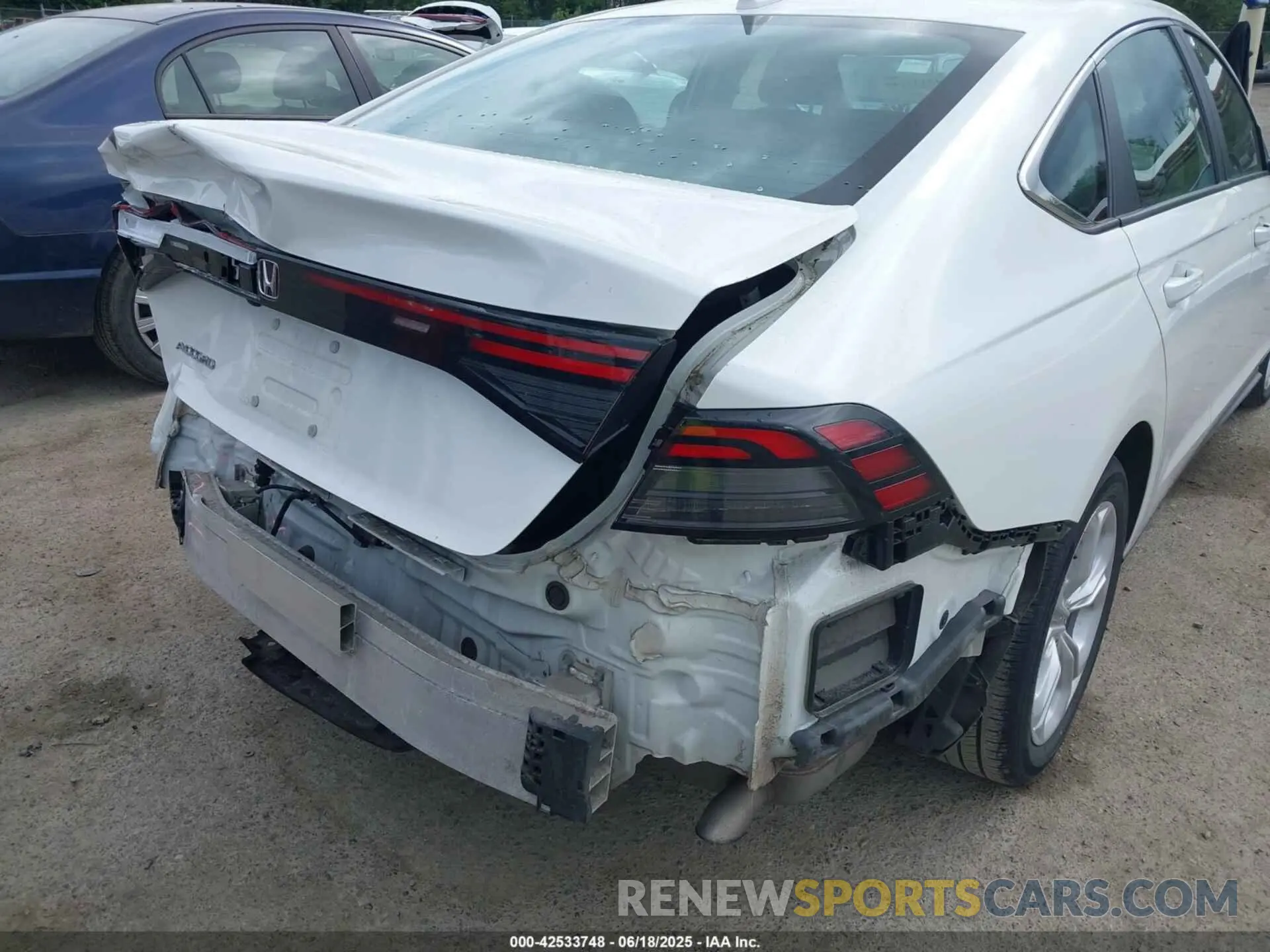 19 Photograph of a damaged car 1HGCY1F21RA016978 HONDA ACCORD 2024