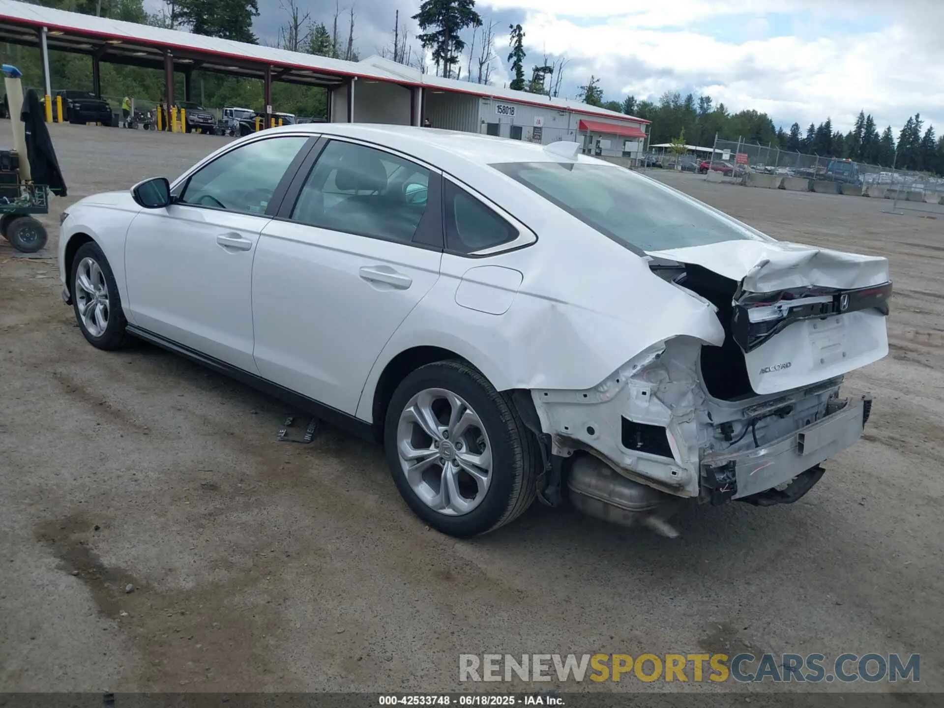 3 Photograph of a damaged car 1HGCY1F21RA016978 HONDA ACCORD 2024