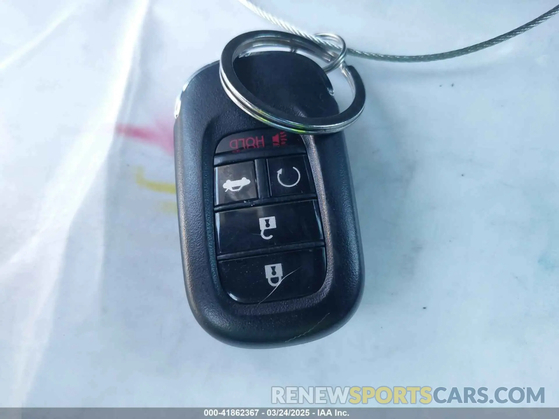 11 Фотография поврежденного автомобиля 1HGCY1F21RA033439 HONDA ACCORD 2024