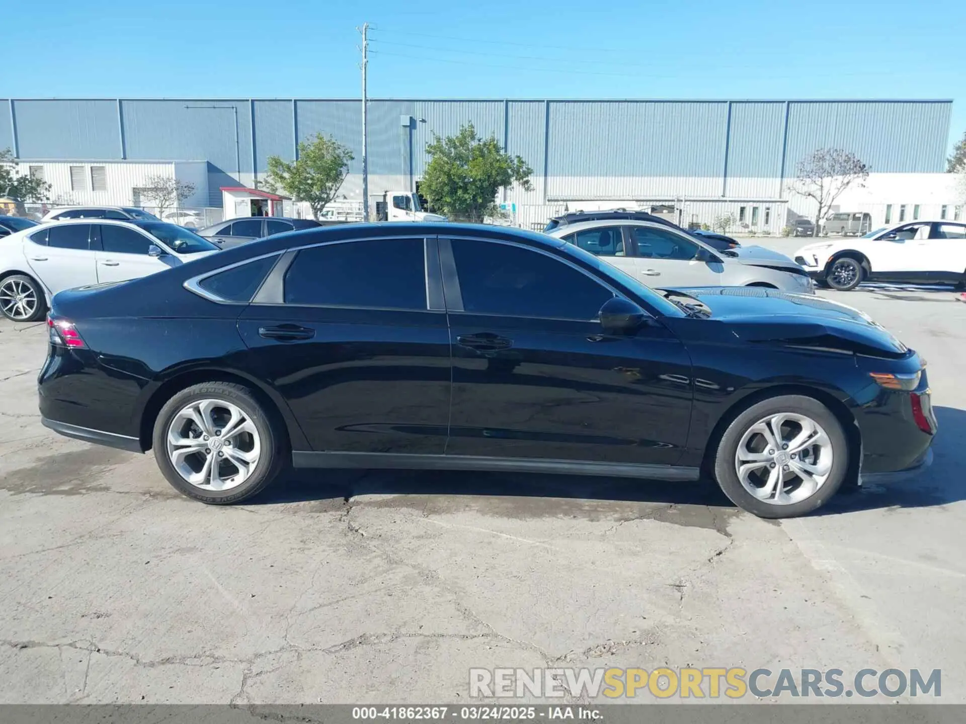13 Фотография поврежденного автомобиля 1HGCY1F21RA033439 HONDA ACCORD 2024