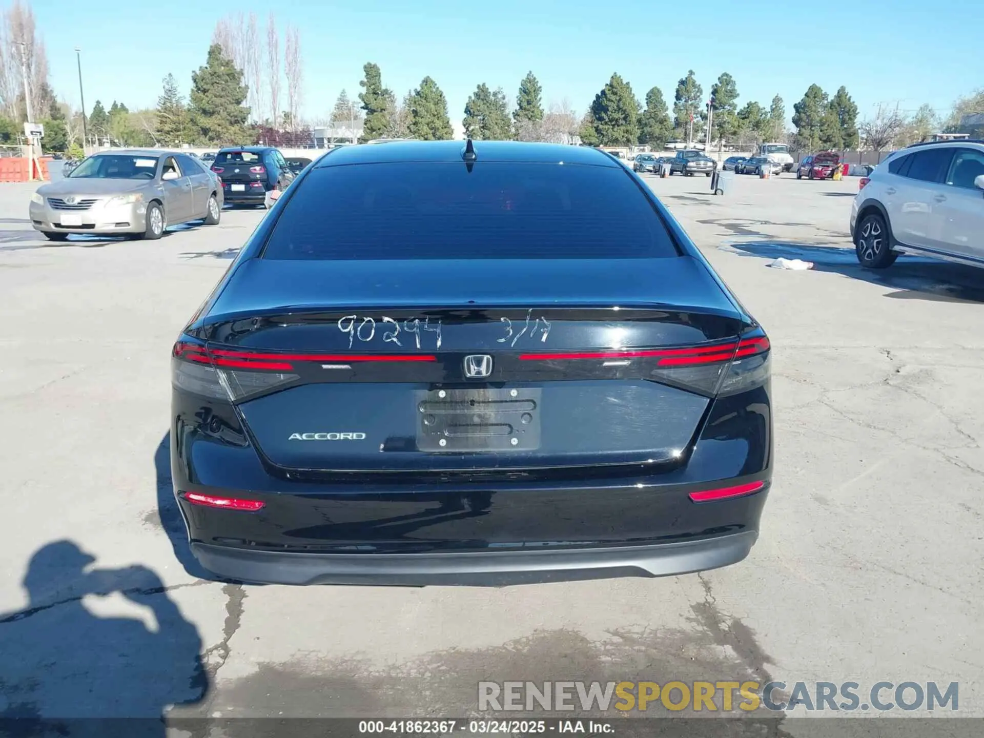 16 Фотография поврежденного автомобиля 1HGCY1F21RA033439 HONDA ACCORD 2024