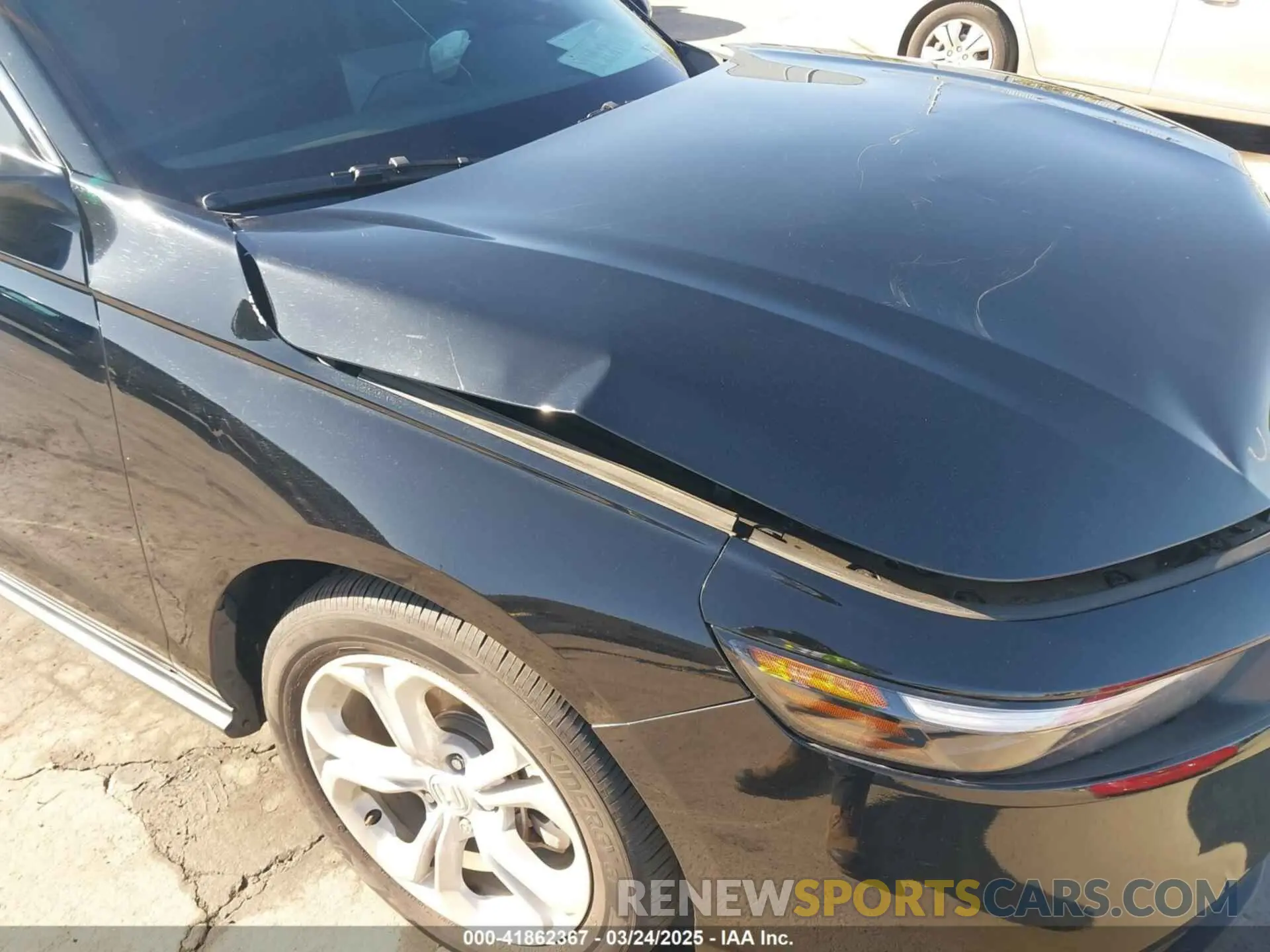 17 Фотография поврежденного автомобиля 1HGCY1F21RA033439 HONDA ACCORD 2024