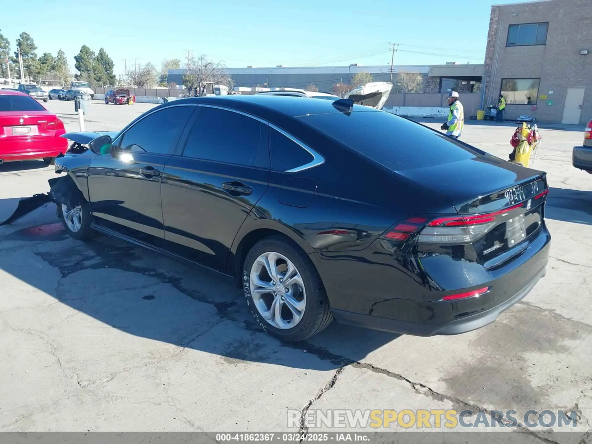 3 Фотография поврежденного автомобиля 1HGCY1F21RA033439 HONDA ACCORD 2024