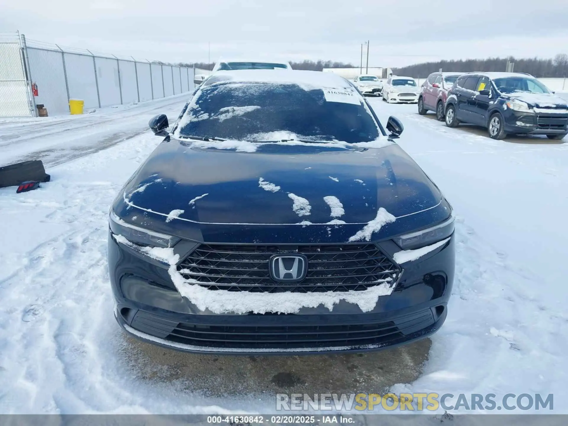 13 Фотография поврежденного автомобиля 1HGCY1F21RA033442 HONDA ACCORD 2024
