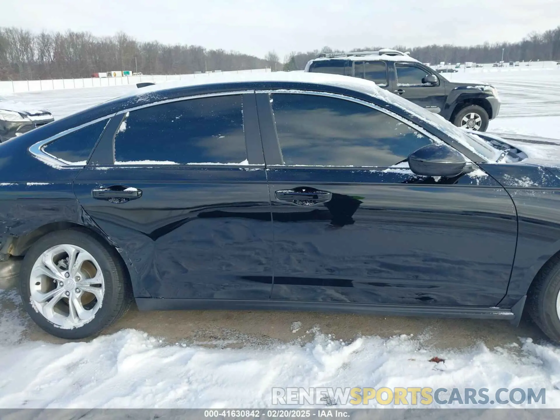 14 Фотография поврежденного автомобиля 1HGCY1F21RA033442 HONDA ACCORD 2024