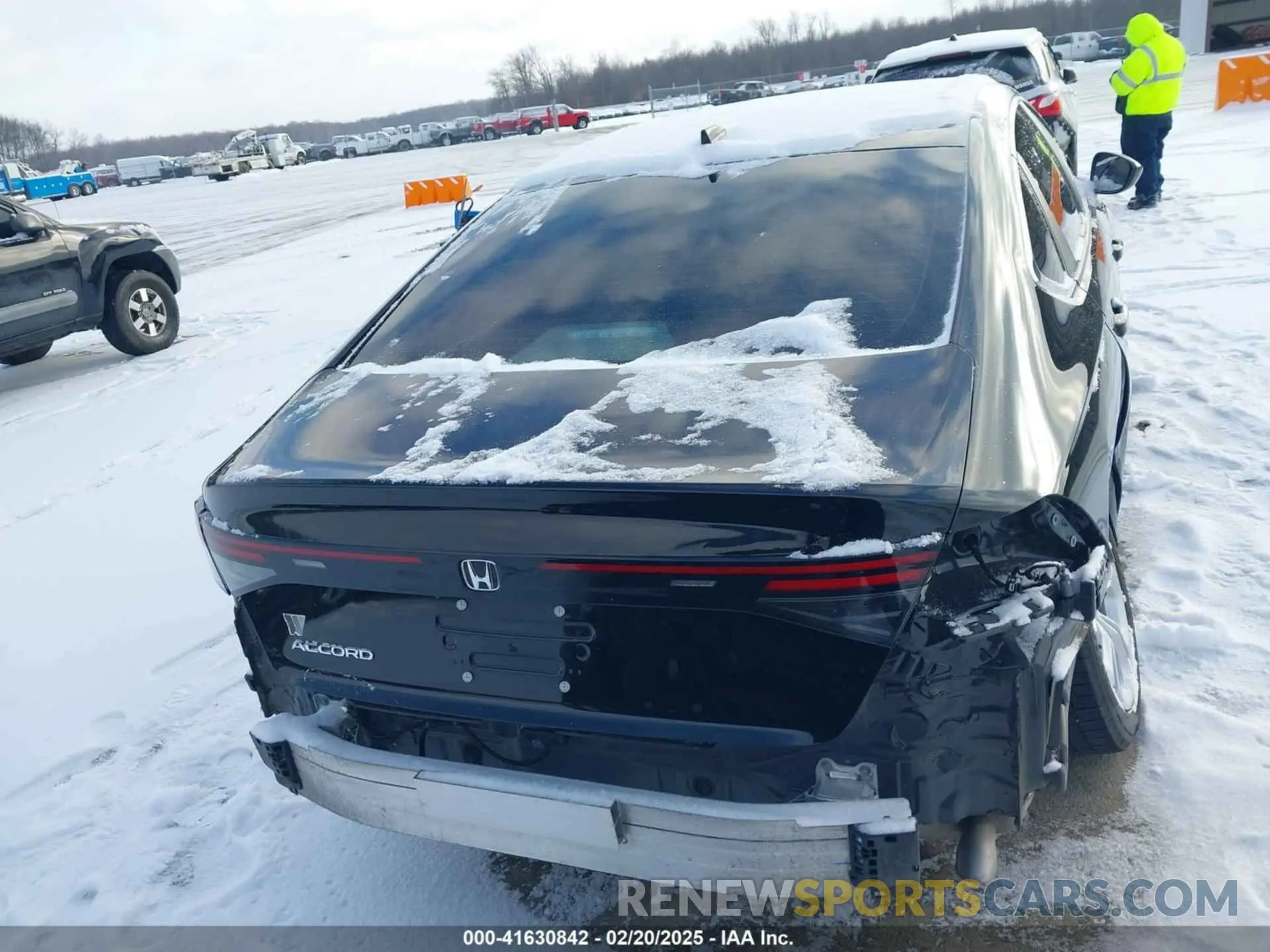 17 Фотография поврежденного автомобиля 1HGCY1F21RA033442 HONDA ACCORD 2024