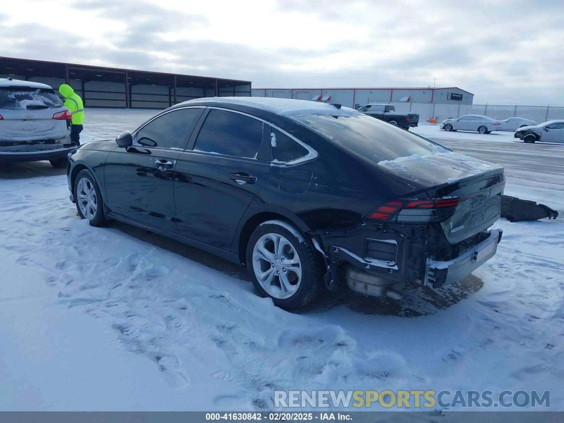 3 Фотография поврежденного автомобиля 1HGCY1F21RA033442 HONDA ACCORD 2024