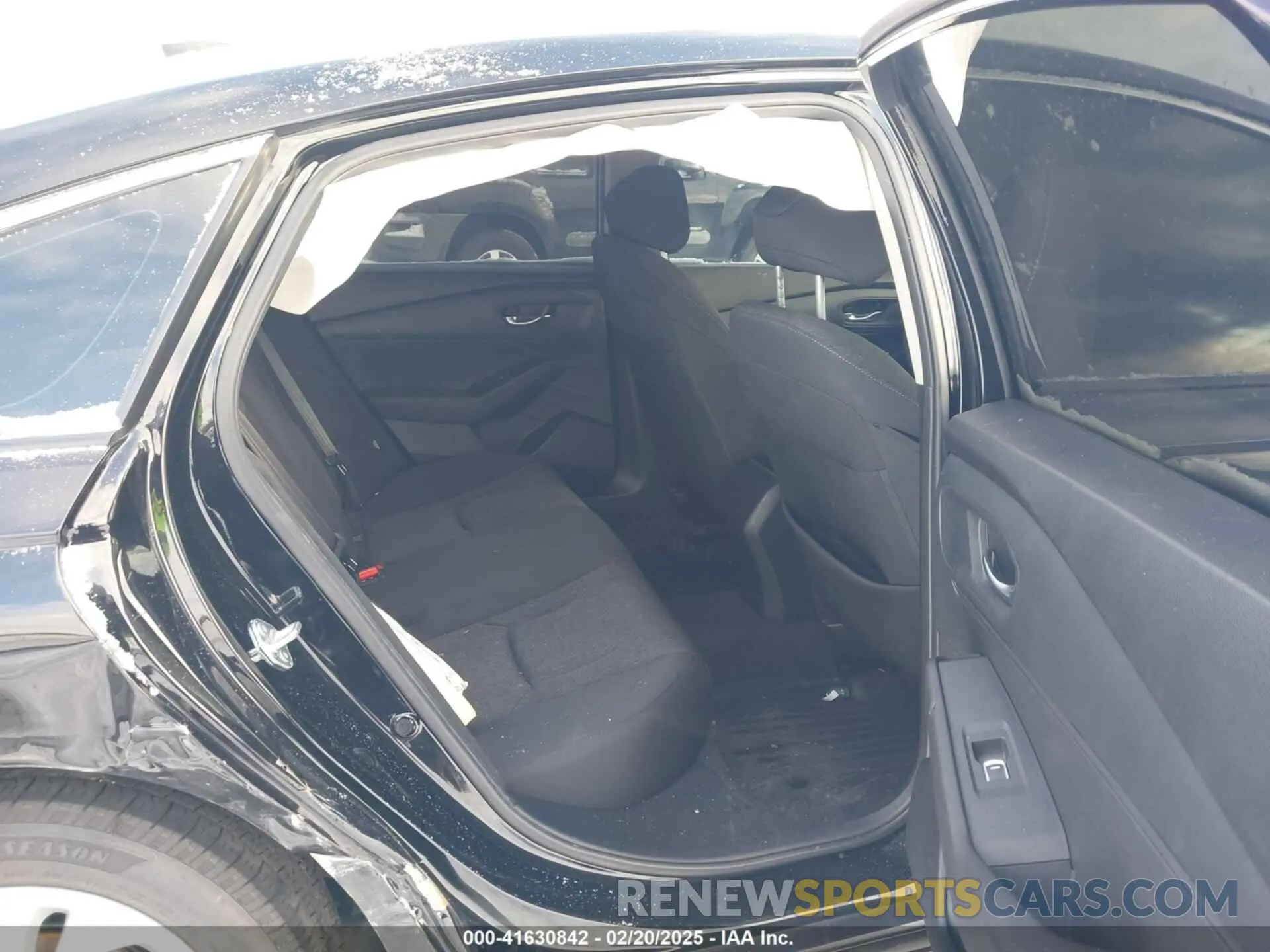 8 Фотография поврежденного автомобиля 1HGCY1F21RA033442 HONDA ACCORD 2024