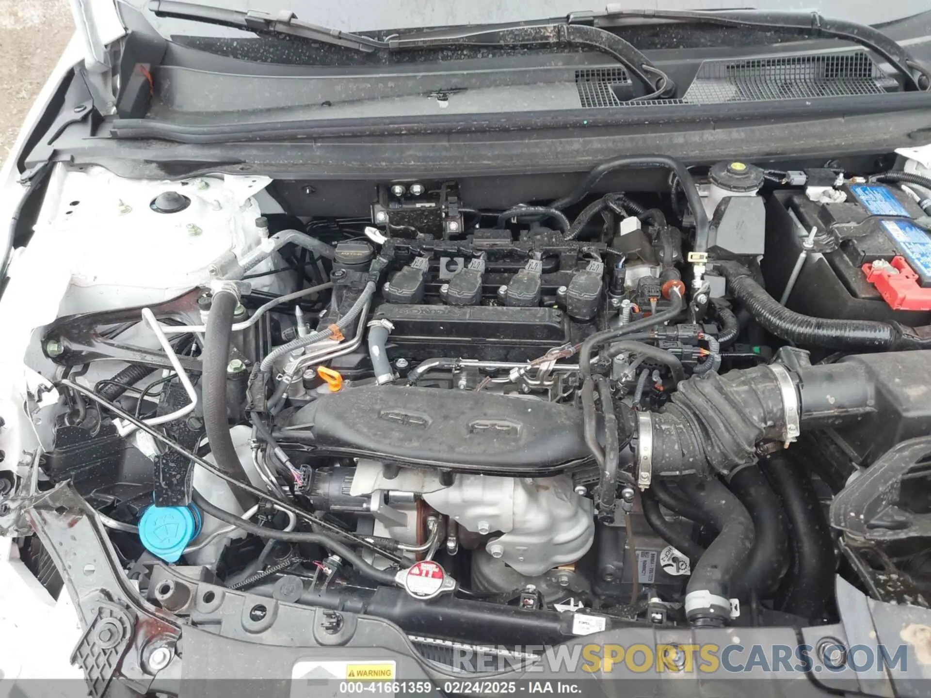 10 Фотография поврежденного автомобиля 1HGCY1F21RA052167 HONDA ACCORD 2024