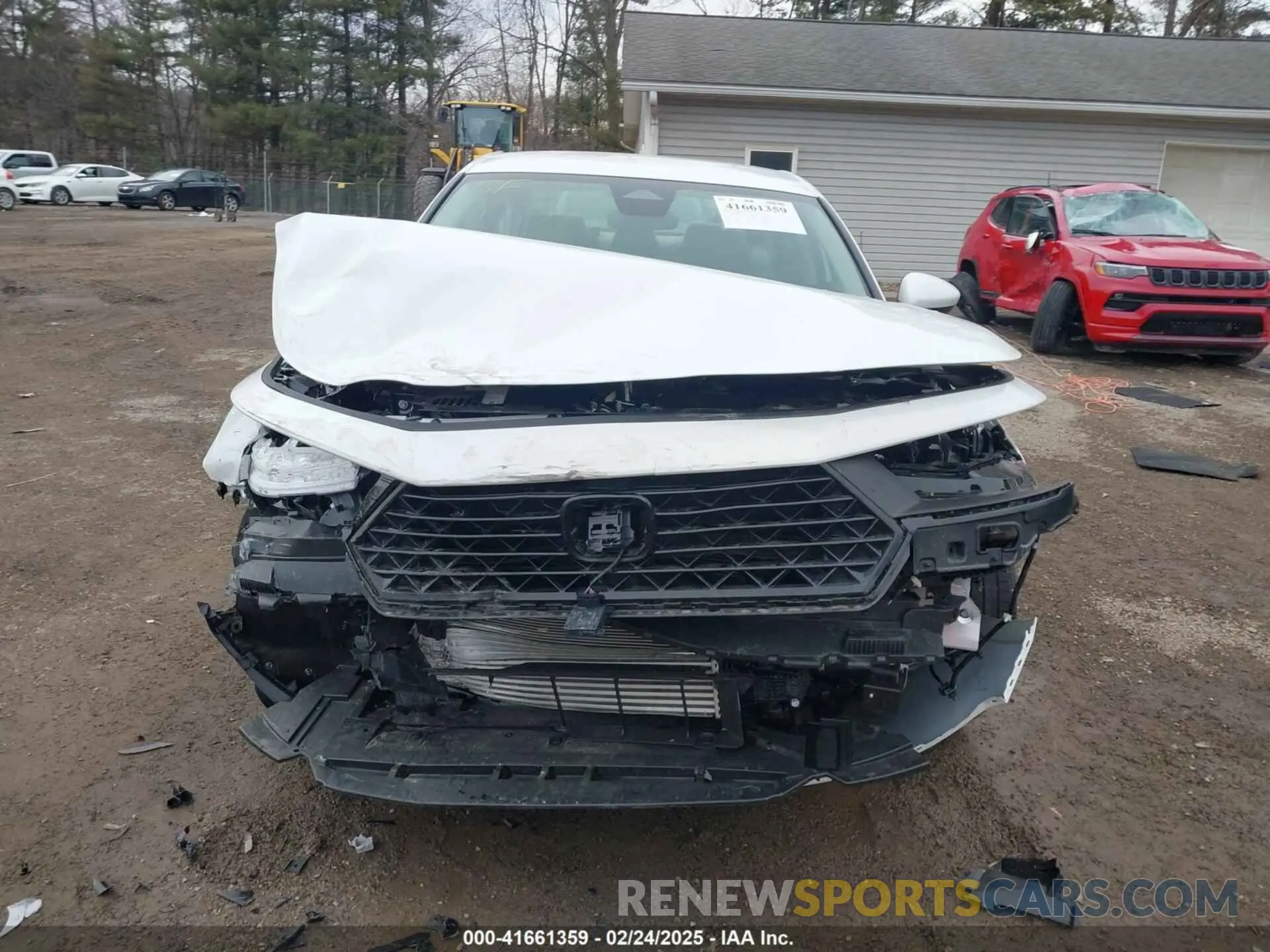 12 Фотография поврежденного автомобиля 1HGCY1F21RA052167 HONDA ACCORD 2024