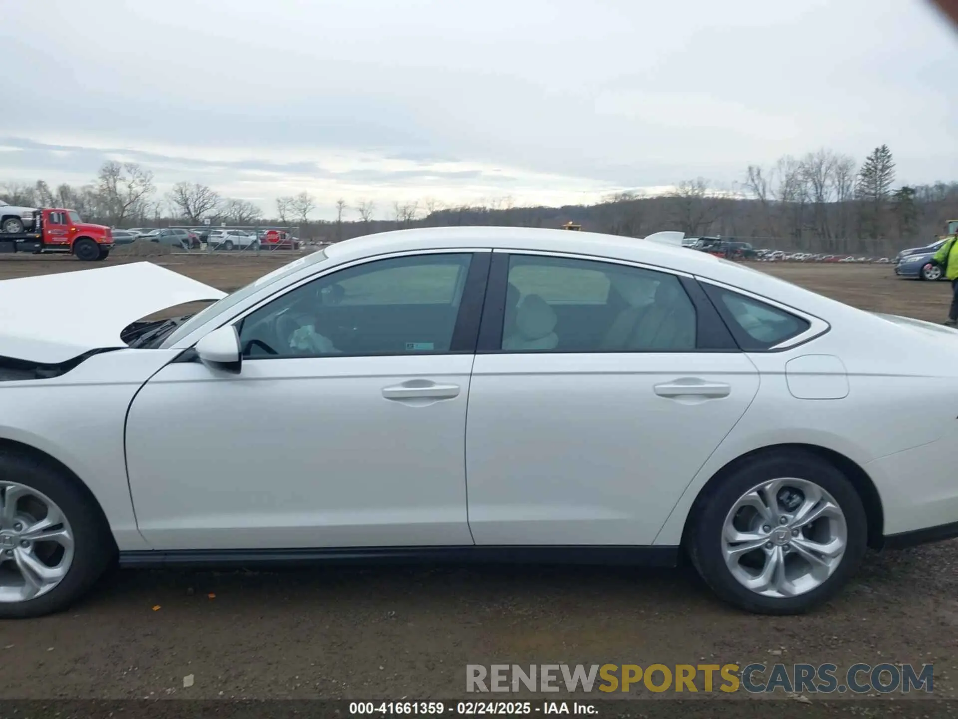 14 Фотография поврежденного автомобиля 1HGCY1F21RA052167 HONDA ACCORD 2024