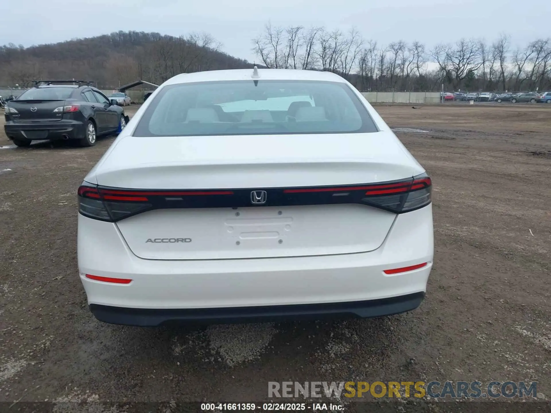 16 Фотография поврежденного автомобиля 1HGCY1F21RA052167 HONDA ACCORD 2024