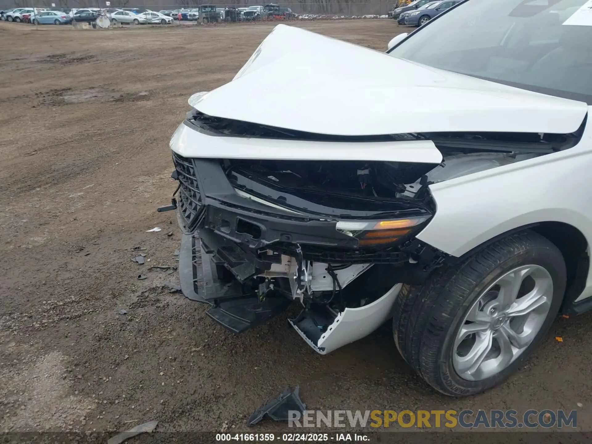 17 Фотография поврежденного автомобиля 1HGCY1F21RA052167 HONDA ACCORD 2024