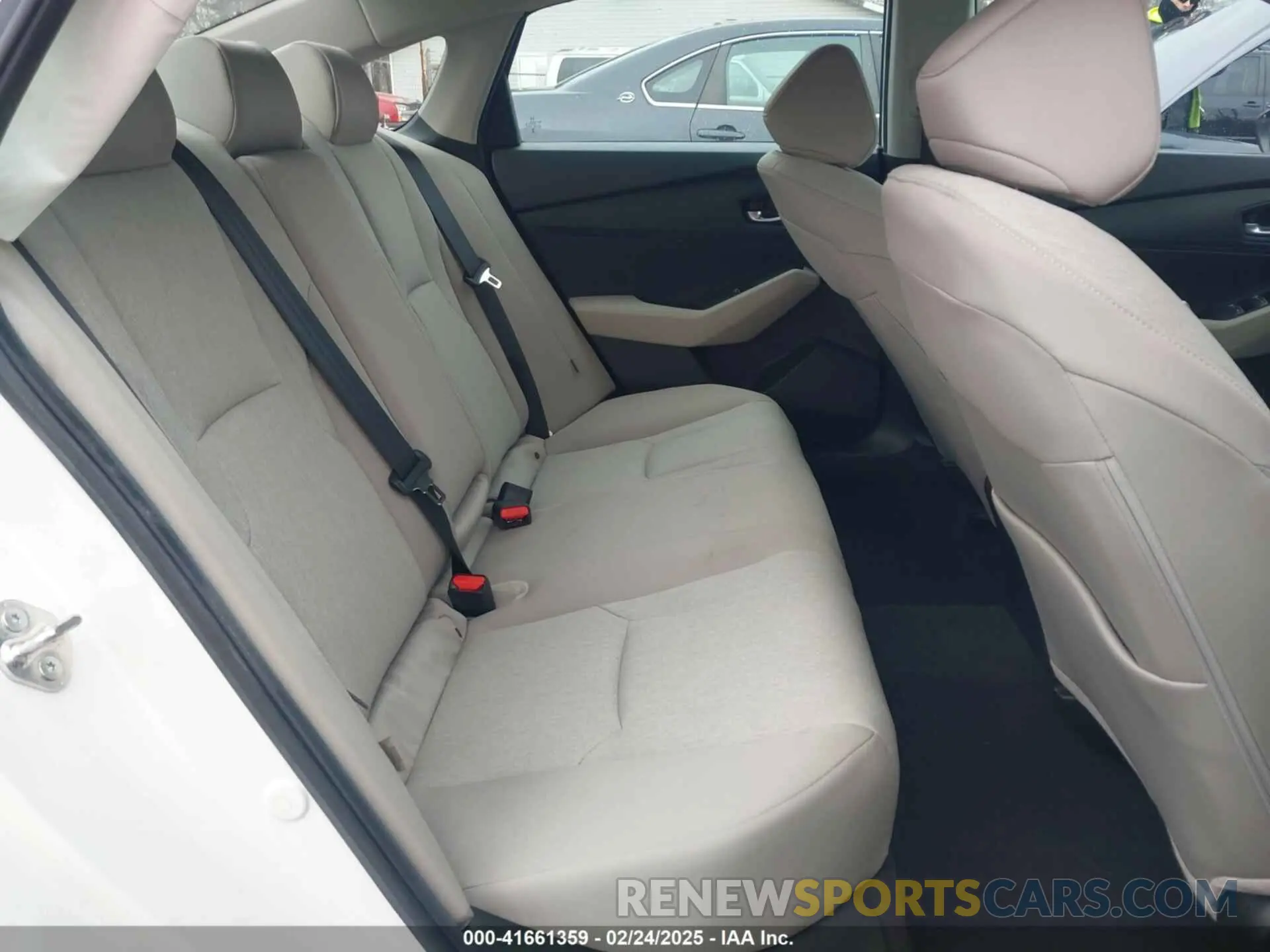 8 Фотография поврежденного автомобиля 1HGCY1F21RA052167 HONDA ACCORD 2024