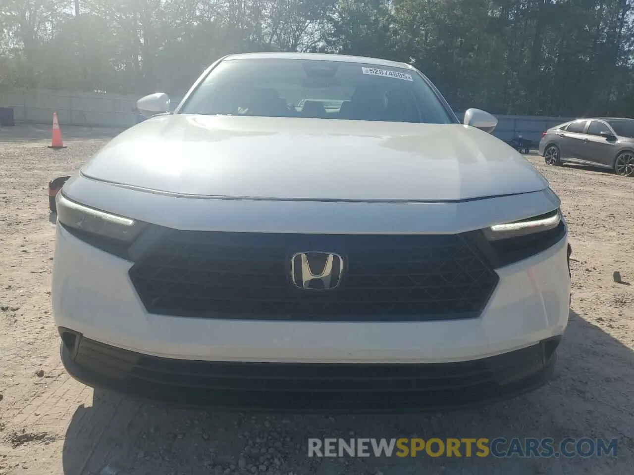 5 Фотография поврежденного автомобиля 1HGCY1F21RA057692 HONDA ACCORD 2024
