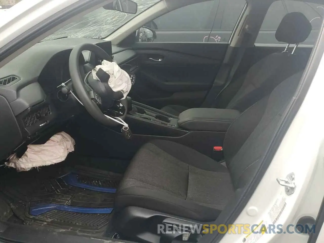 7 Photograph of a damaged car 1HGCY1F21RA074878 HONDA ACCORD 2024
