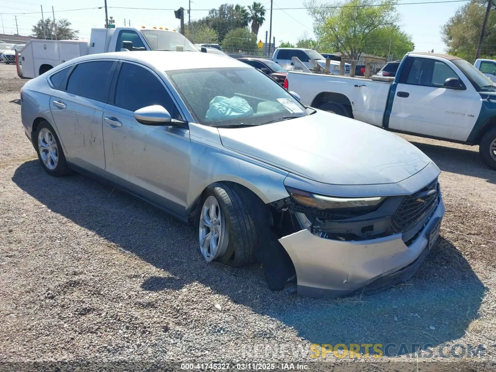 1 Фотография поврежденного автомобиля 1HGCY1F21RA081393 HONDA ACCORD 2024