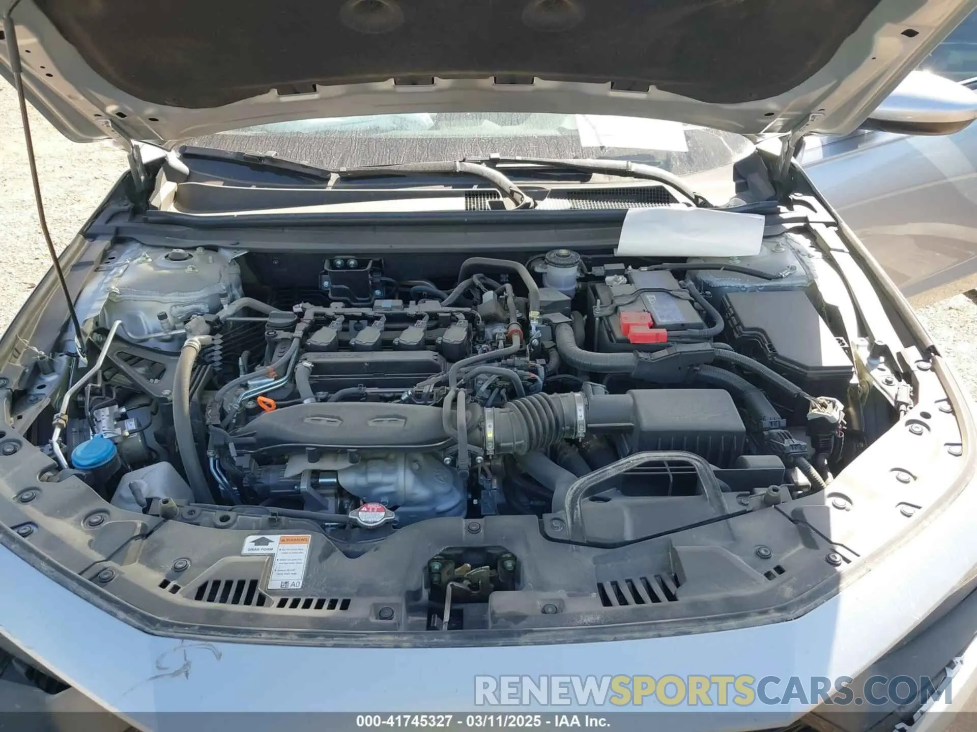 10 Фотография поврежденного автомобиля 1HGCY1F21RA081393 HONDA ACCORD 2024