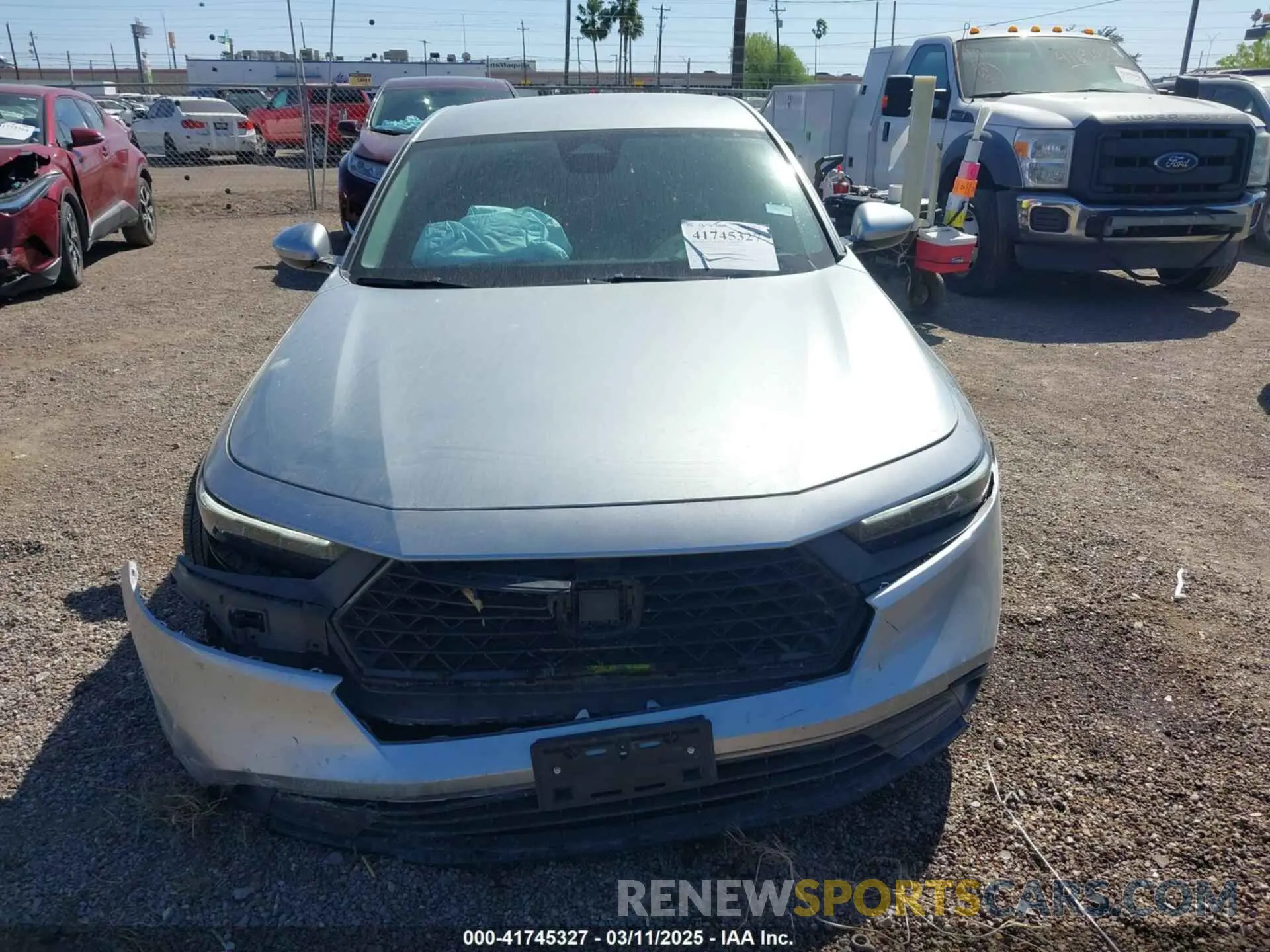 13 Фотография поврежденного автомобиля 1HGCY1F21RA081393 HONDA ACCORD 2024