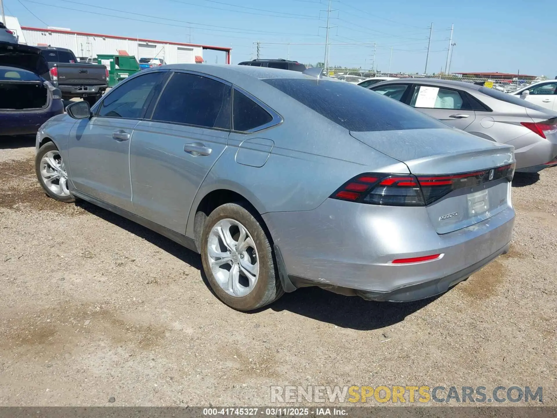 3 Фотография поврежденного автомобиля 1HGCY1F21RA081393 HONDA ACCORD 2024