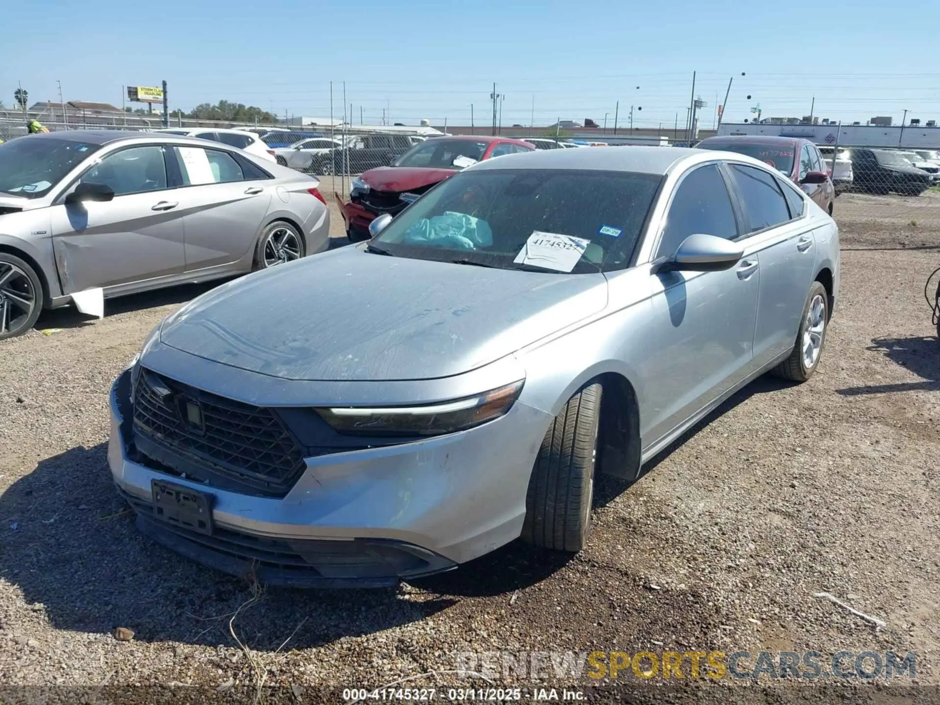 6 Фотография поврежденного автомобиля 1HGCY1F21RA081393 HONDA ACCORD 2024