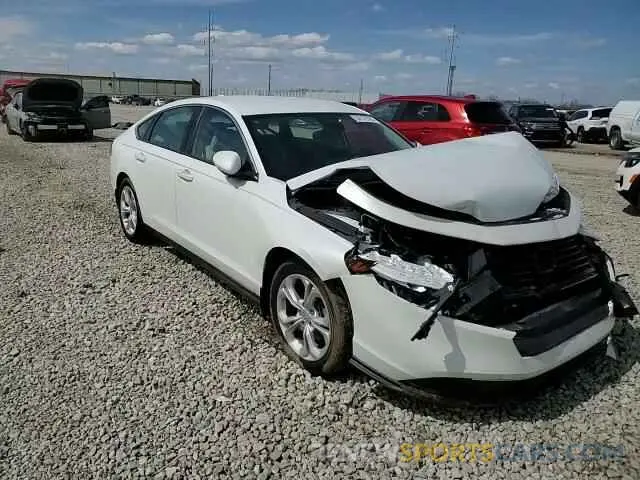 10 Фотография поврежденного автомобиля 1HGCY1F22RA012549 HONDA ACCORD 2024