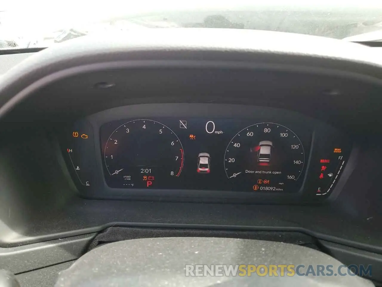 9 Фотография поврежденного автомобиля 1HGCY1F22RA012549 HONDA ACCORD 2024