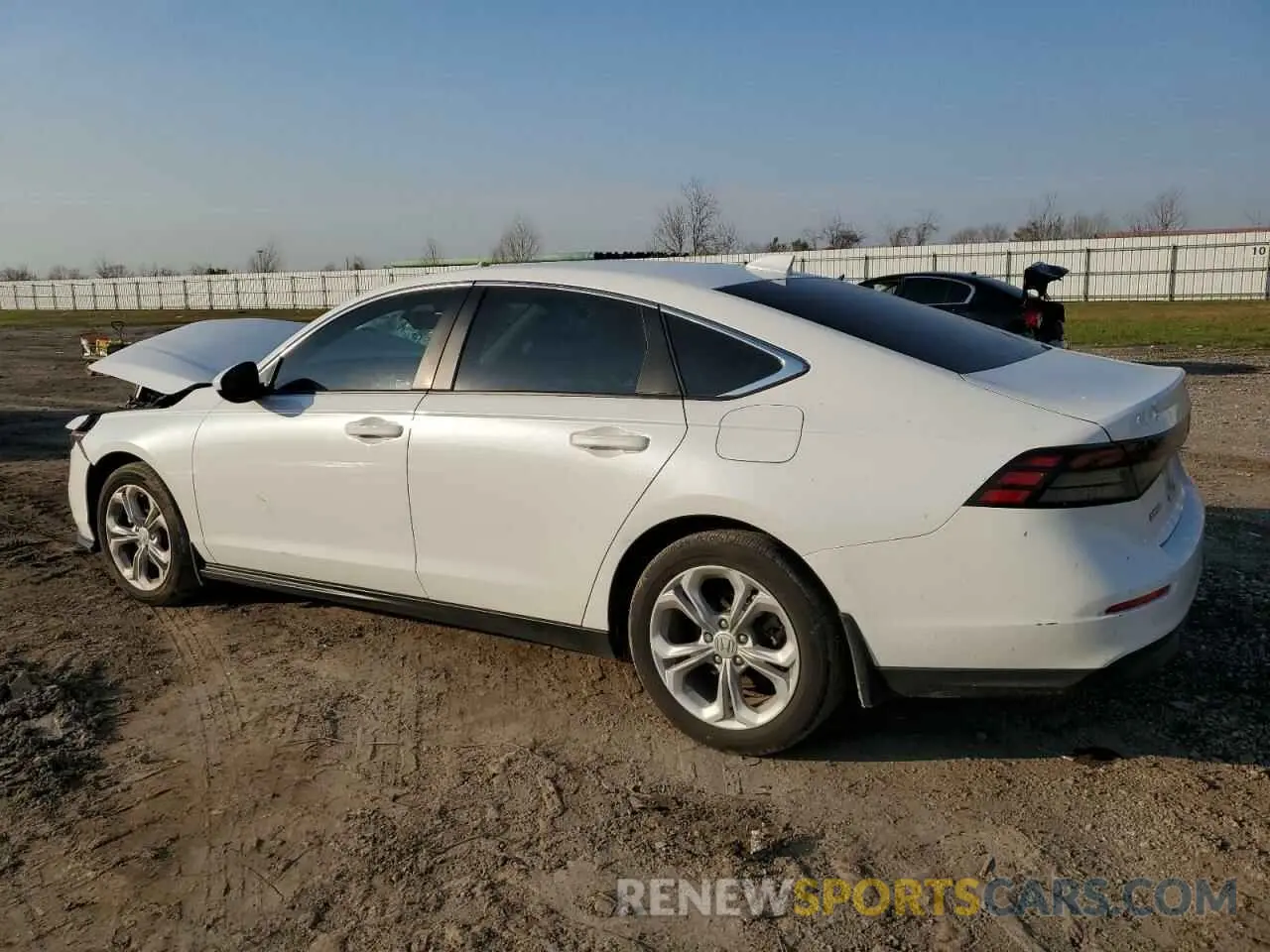 2 Photograph of a damaged car 1HGCY1F22RA022367 HONDA ACCORD 2024