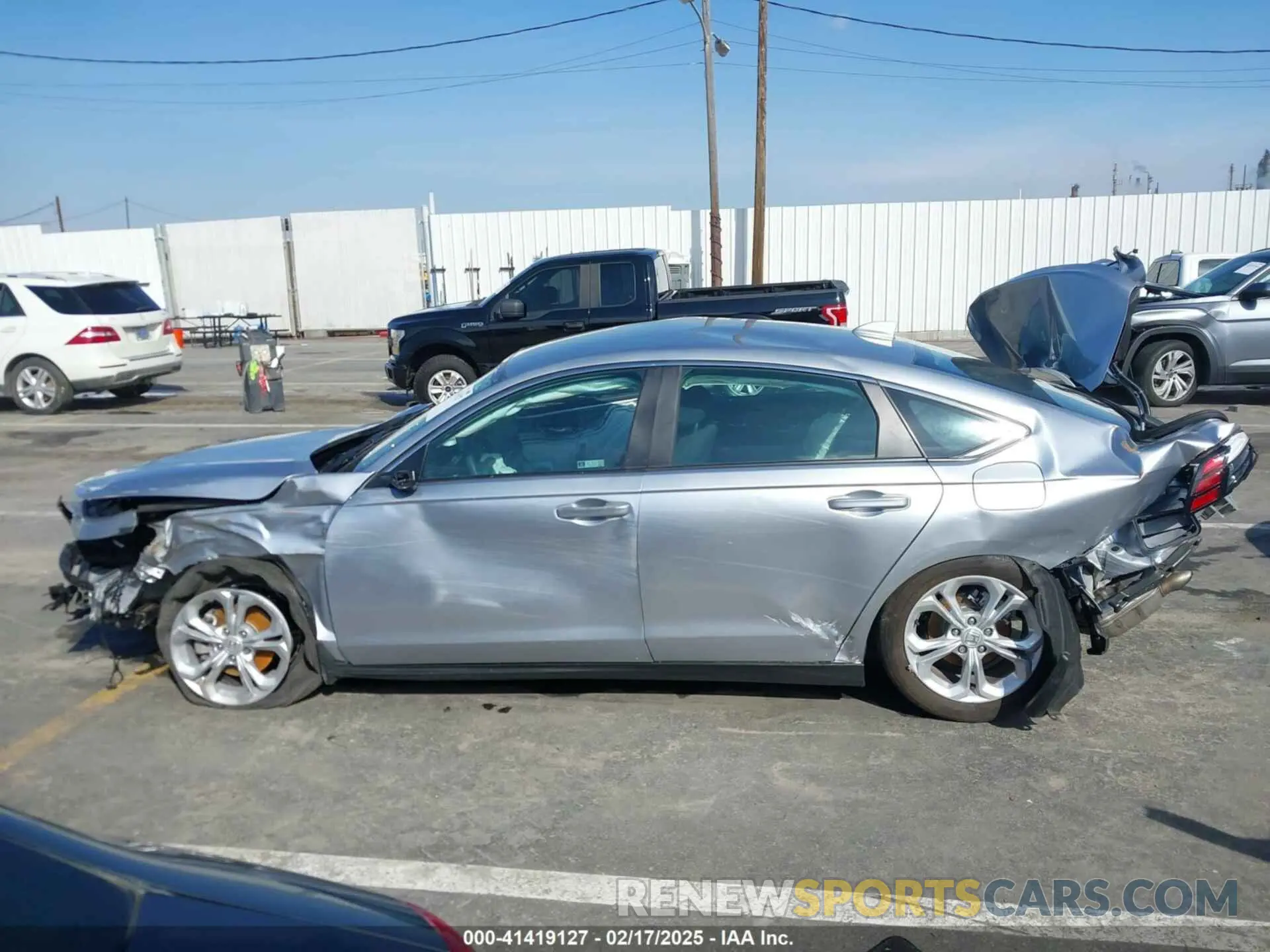 15 Фотография поврежденного автомобиля 1HGCY1F22RA028511 HONDA ACCORD 2024