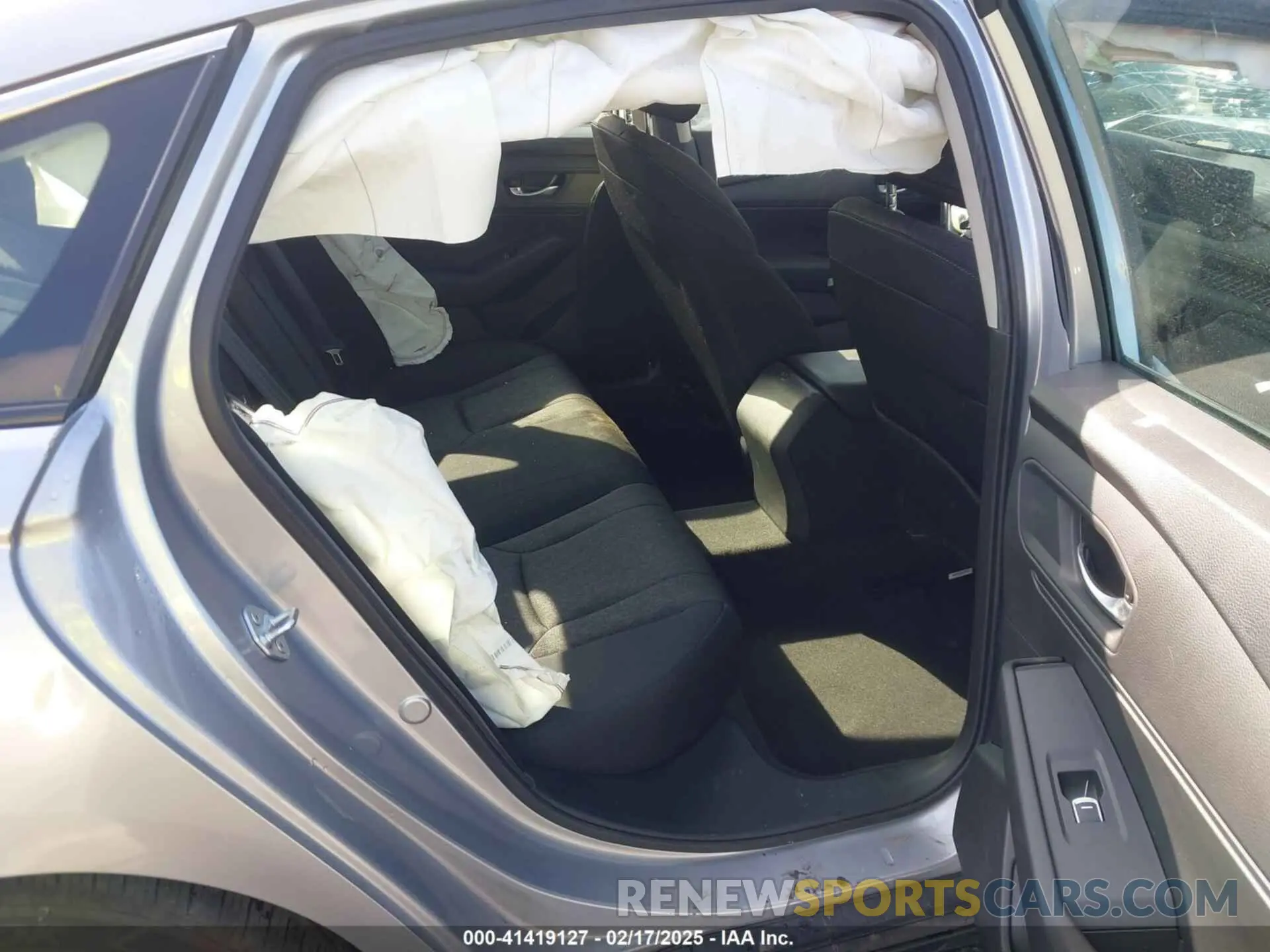 8 Фотография поврежденного автомобиля 1HGCY1F22RA028511 HONDA ACCORD 2024