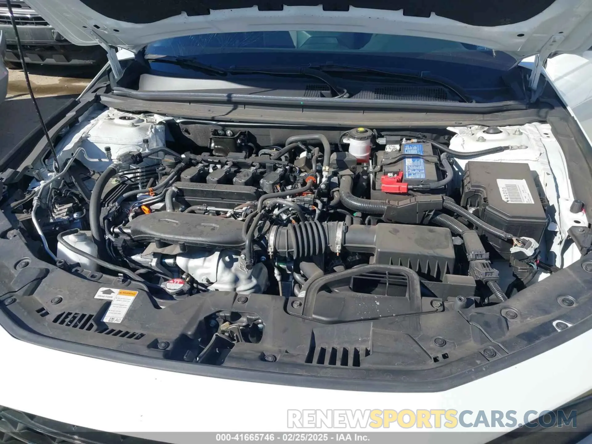 10 Фотография поврежденного автомобиля 1HGCY1F22RA046295 HONDA ACCORD 2024