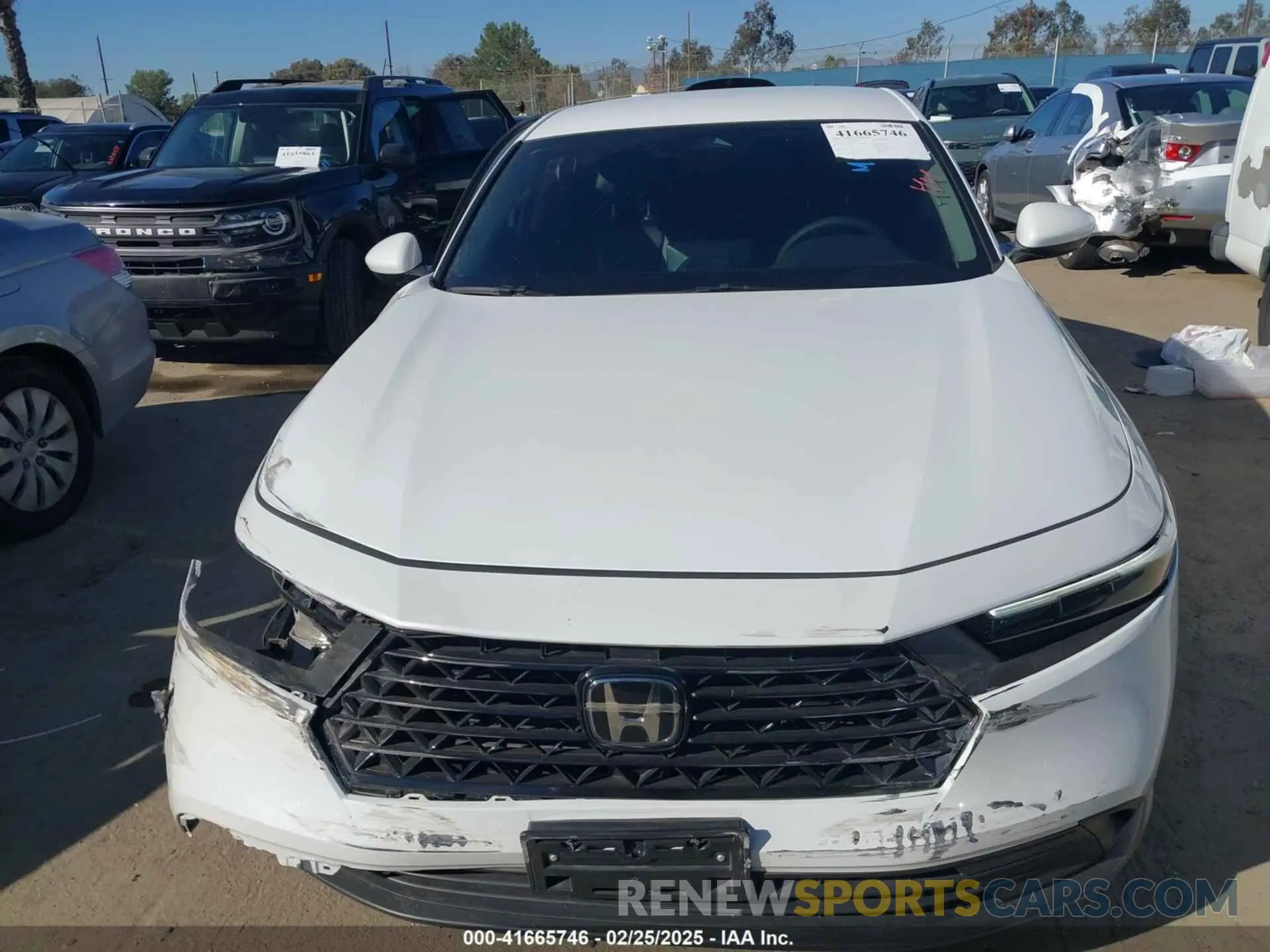 12 Фотография поврежденного автомобиля 1HGCY1F22RA046295 HONDA ACCORD 2024