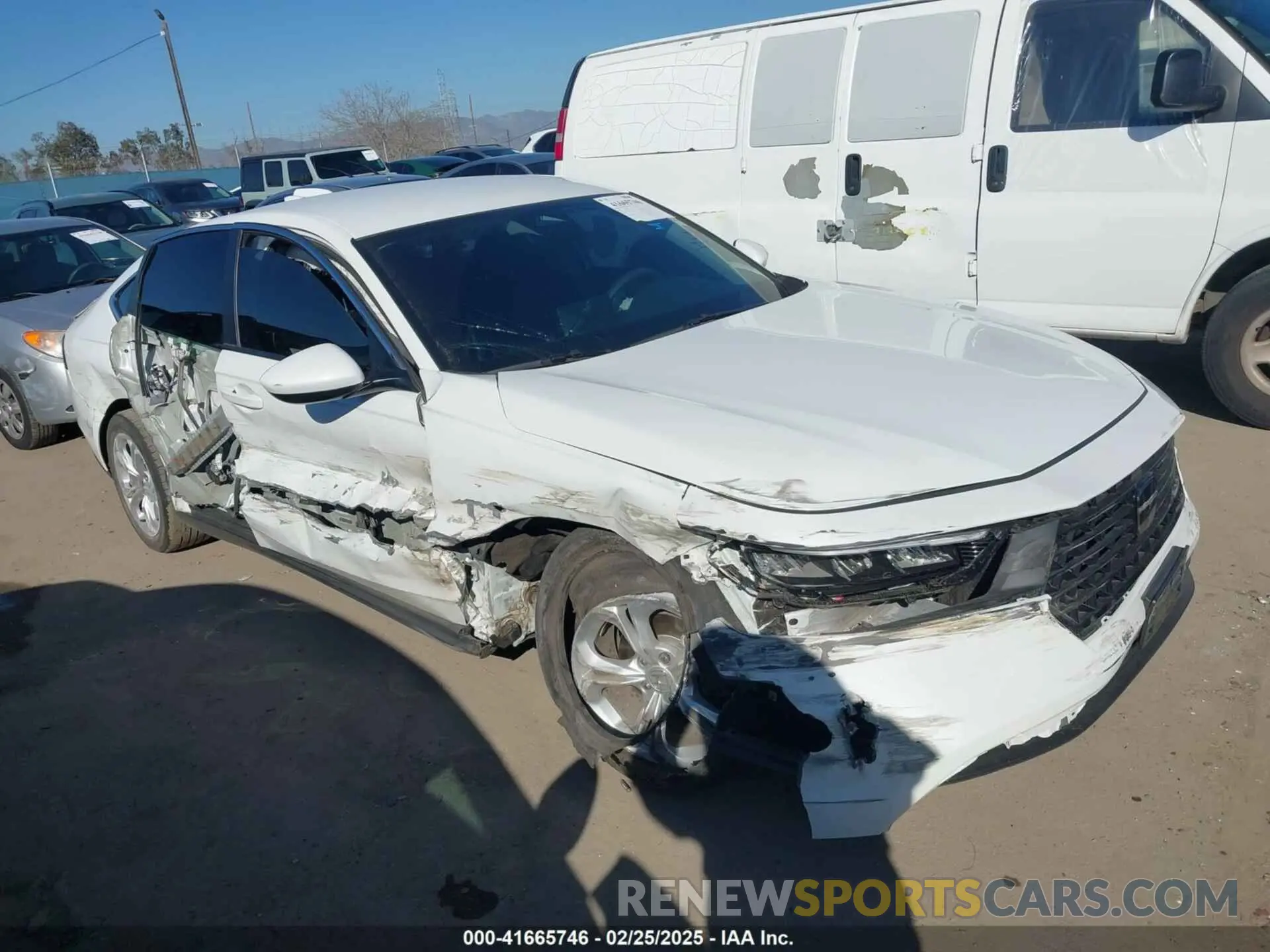 13 Фотография поврежденного автомобиля 1HGCY1F22RA046295 HONDA ACCORD 2024