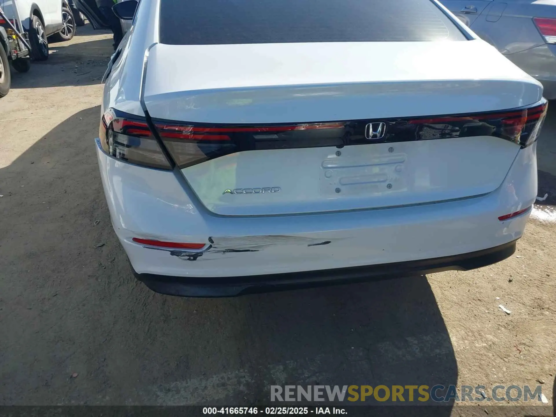 17 Фотография поврежденного автомобиля 1HGCY1F22RA046295 HONDA ACCORD 2024