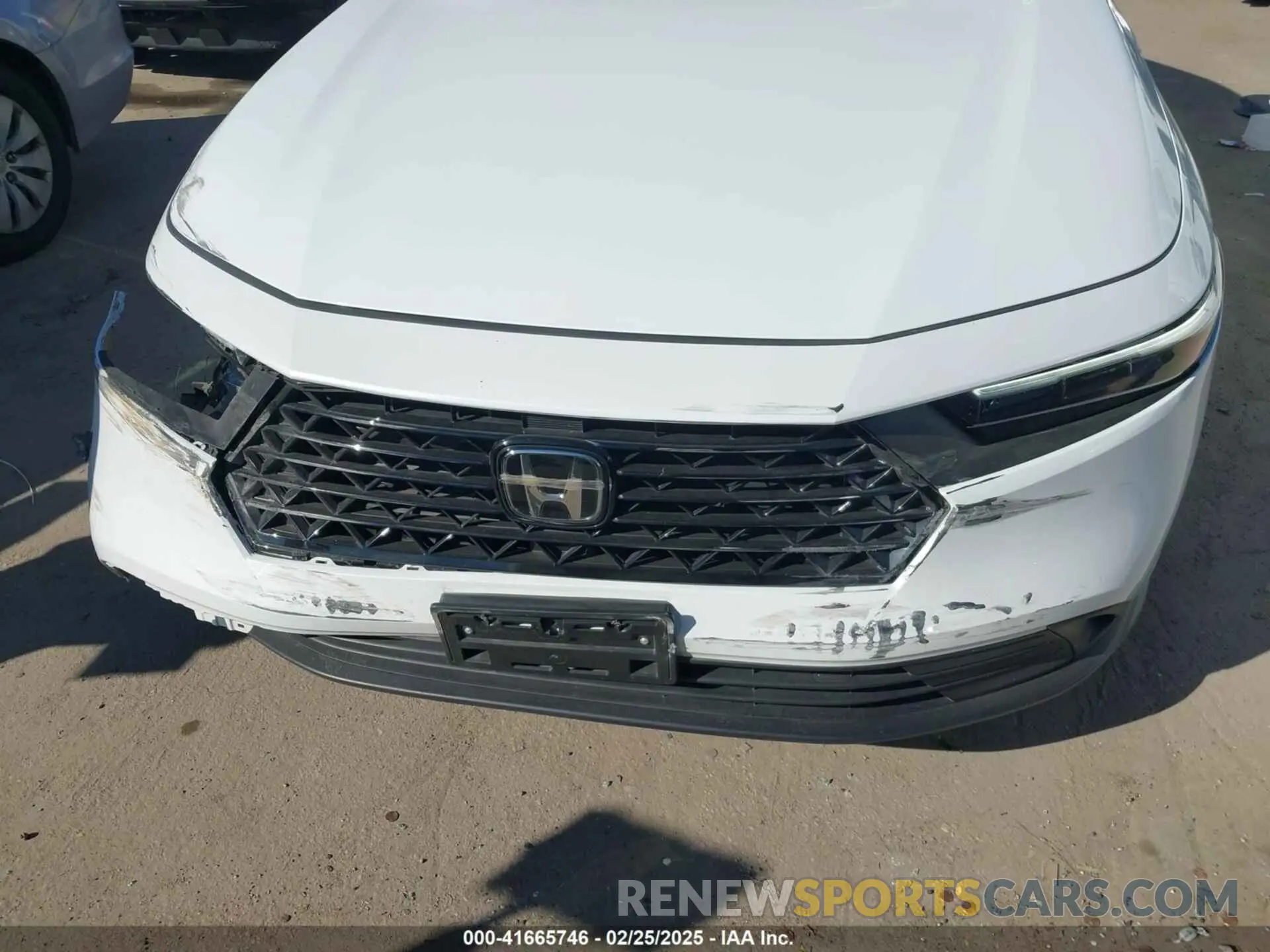 6 Фотография поврежденного автомобиля 1HGCY1F22RA046295 HONDA ACCORD 2024