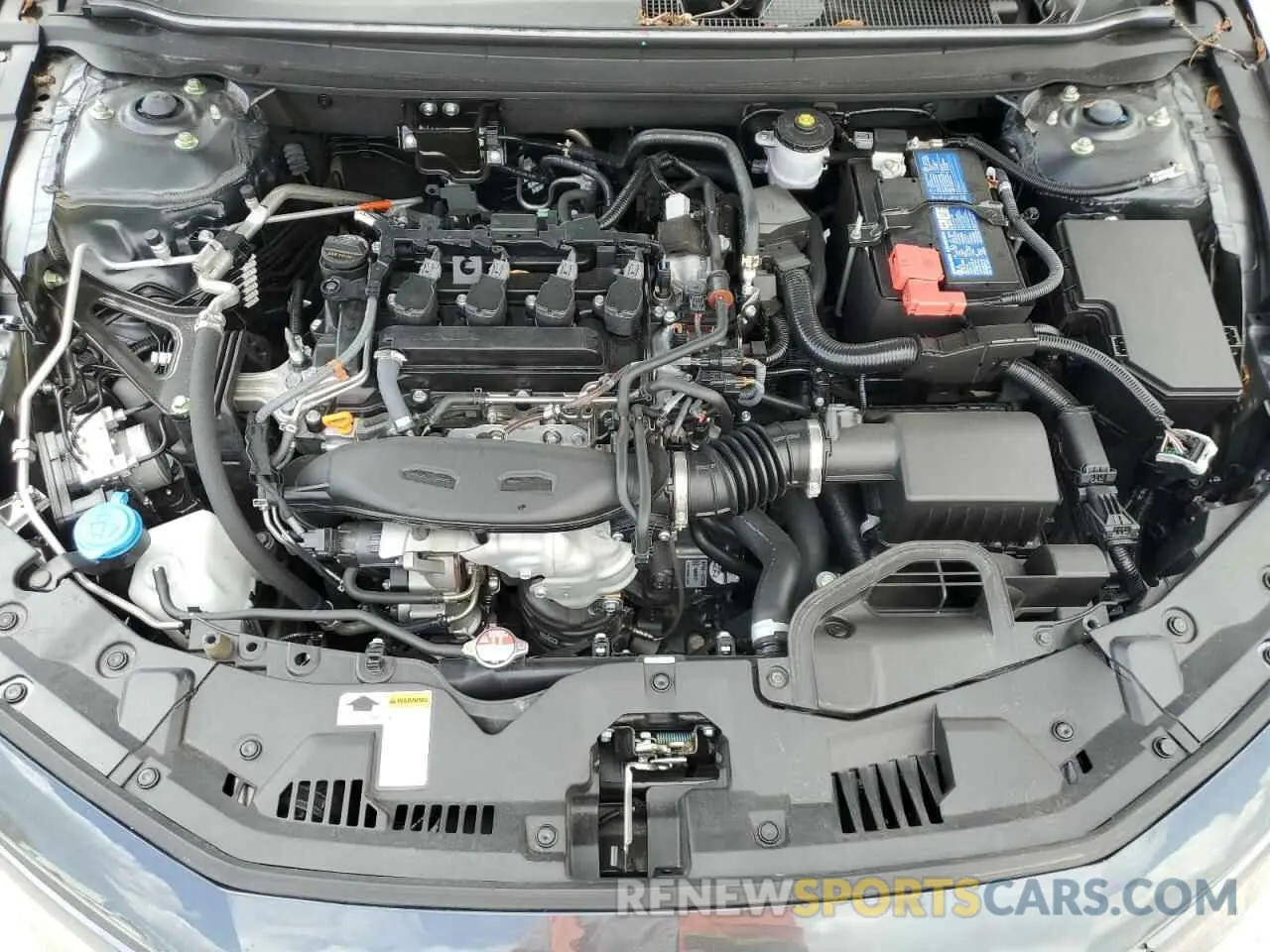 11 Photograph of a damaged car 1HGCY1F22RA053148 HONDA ACCORD 2024