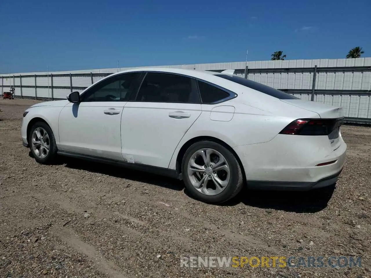 2 Photograph of a damaged car 1HGCY1F22RA063100 HONDA ACCORD 2024